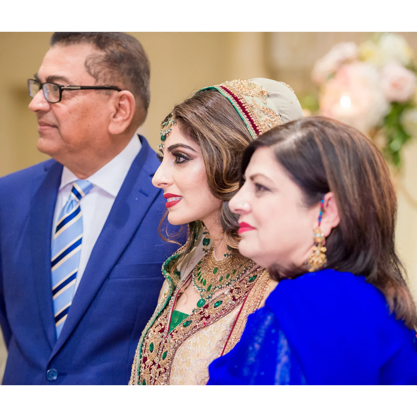 Sehrish & Minhaj, wedding album page 105