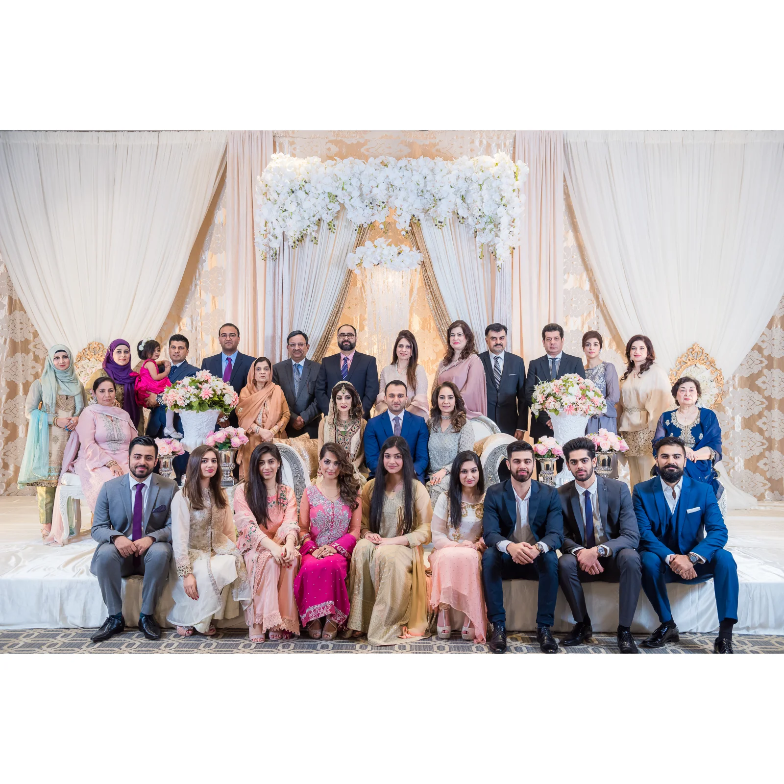 Sehrish & Minhaj, wedding album page 106
