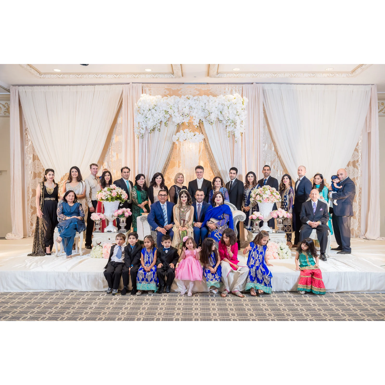 Sehrish & Minhaj, wedding album page 107
