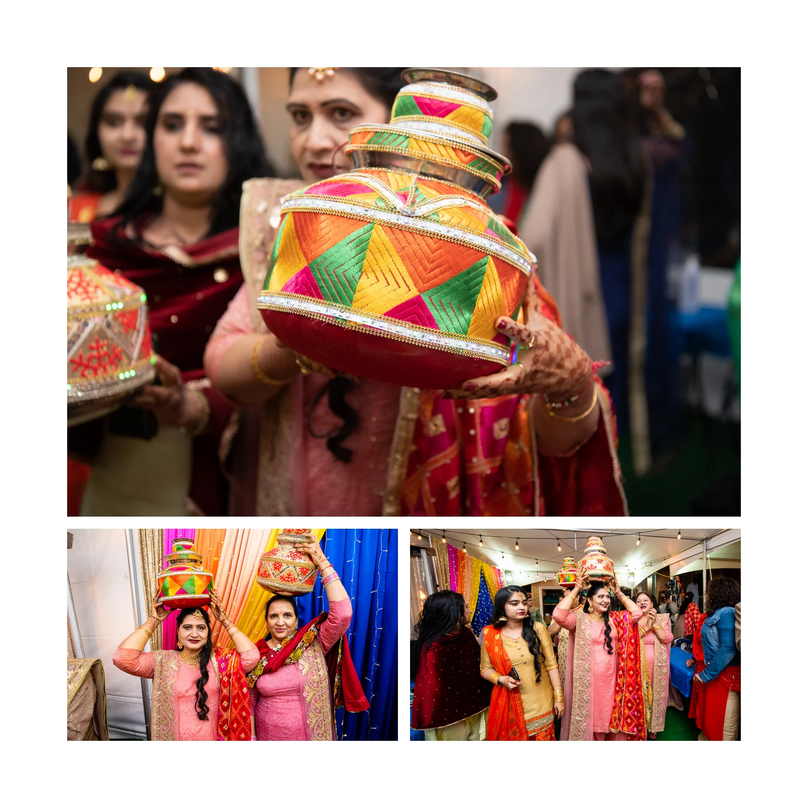 Unam & Sunny, wedding album page 24