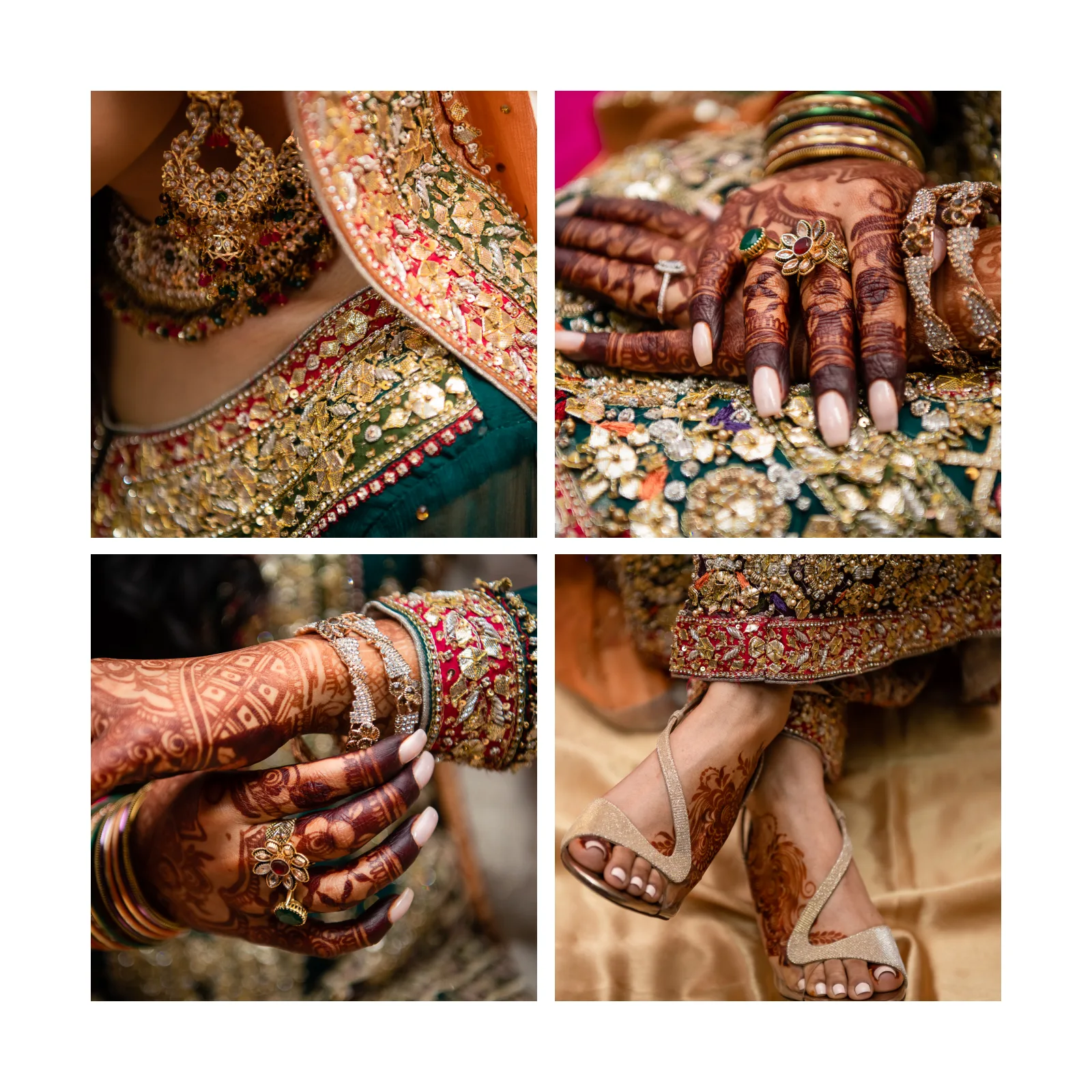 Unam & Sunny, wedding album page 26