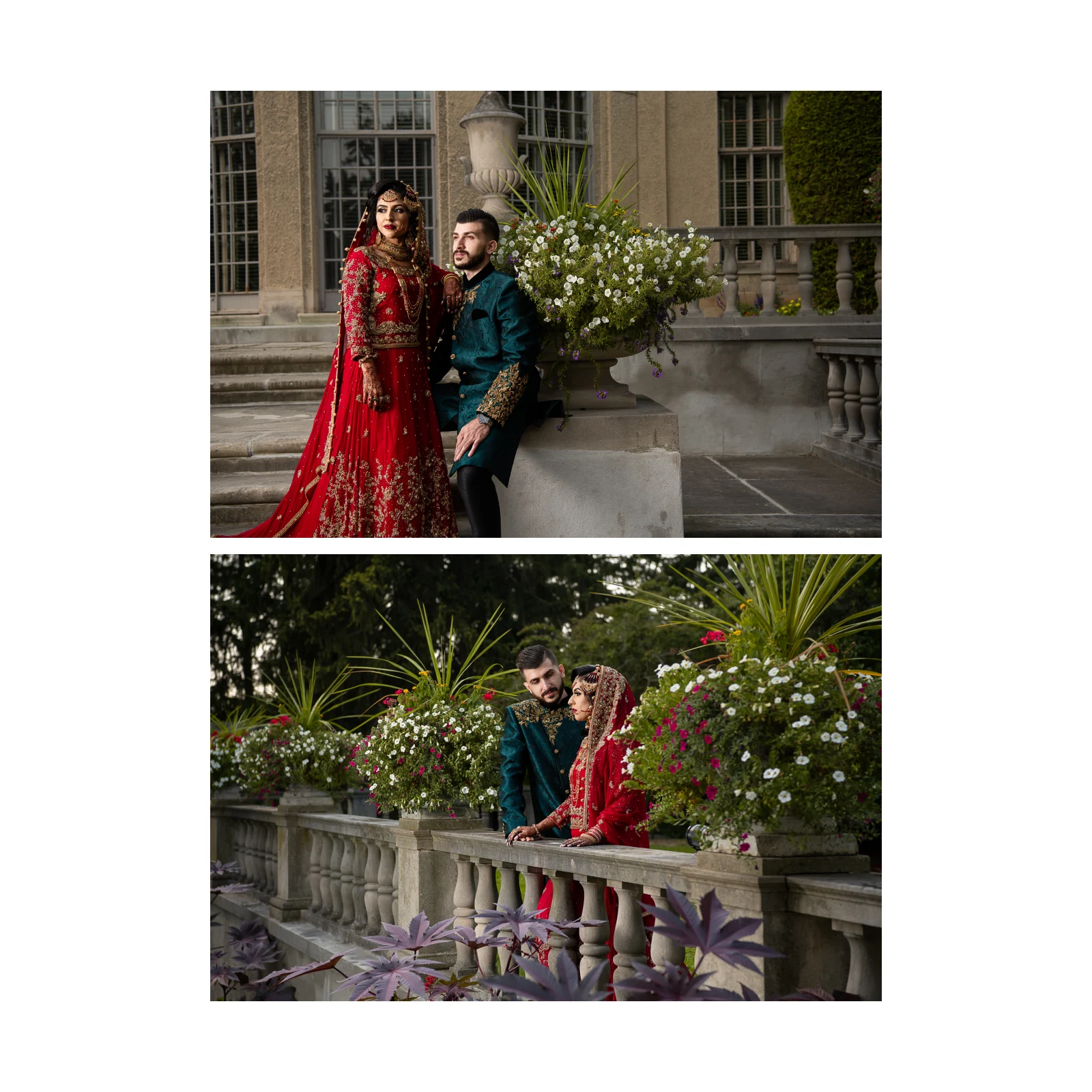Unam & Sunny, wedding album page 41