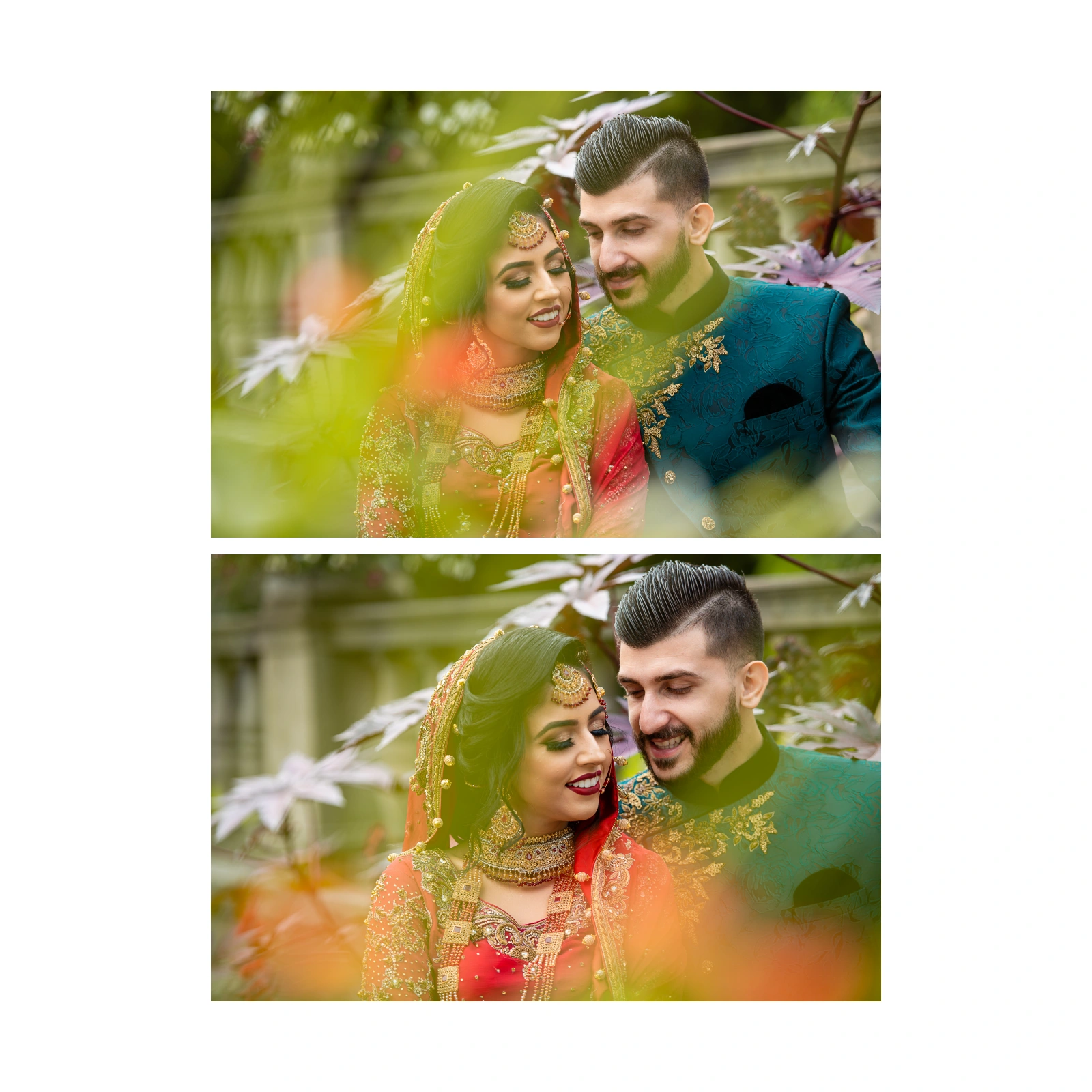 Unam & Sunny, wedding album page 43