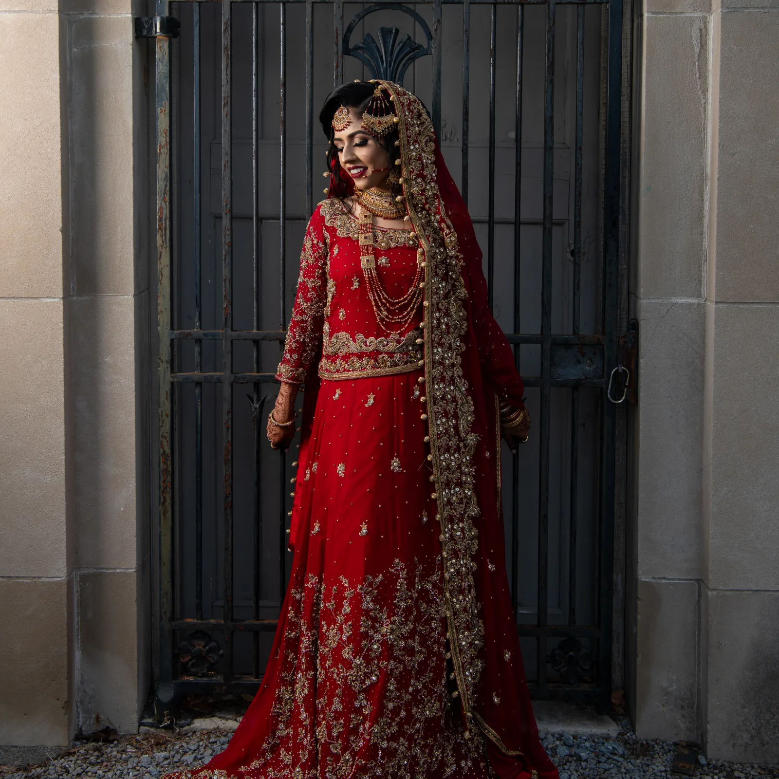Unam & Sunny, wedding album page 46