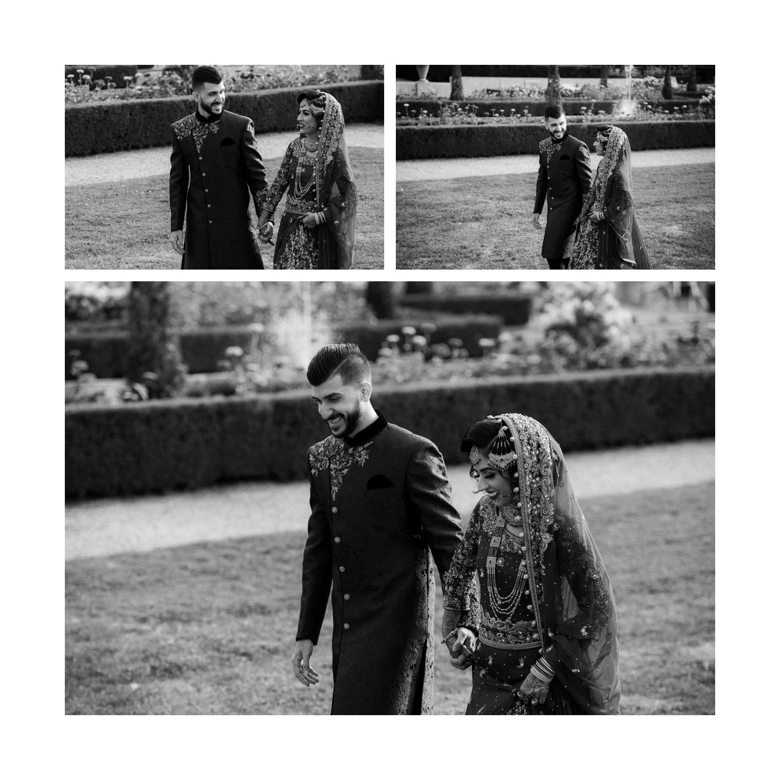 Unam & Sunny, wedding album page 49