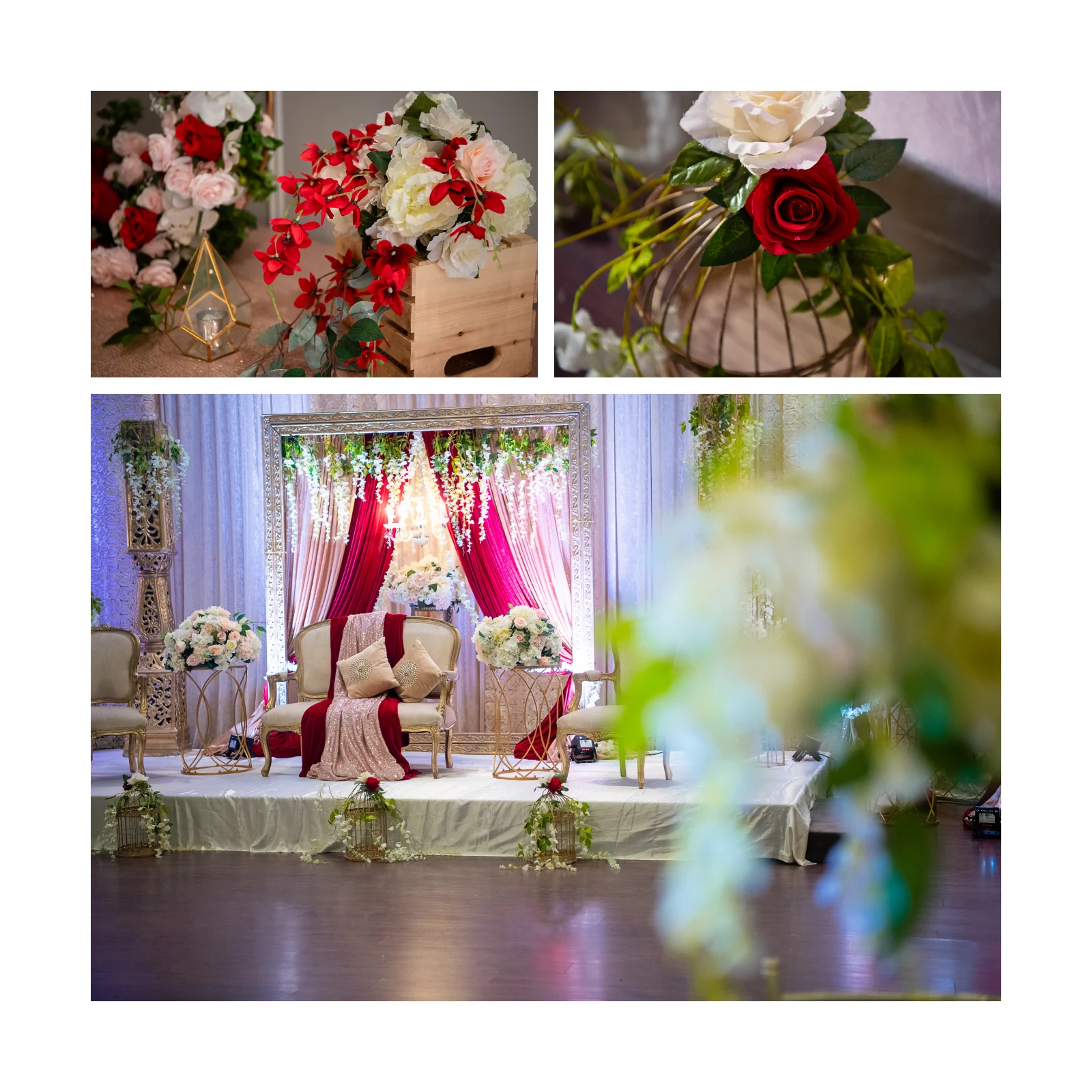Unam & Sunny, wedding album page 51