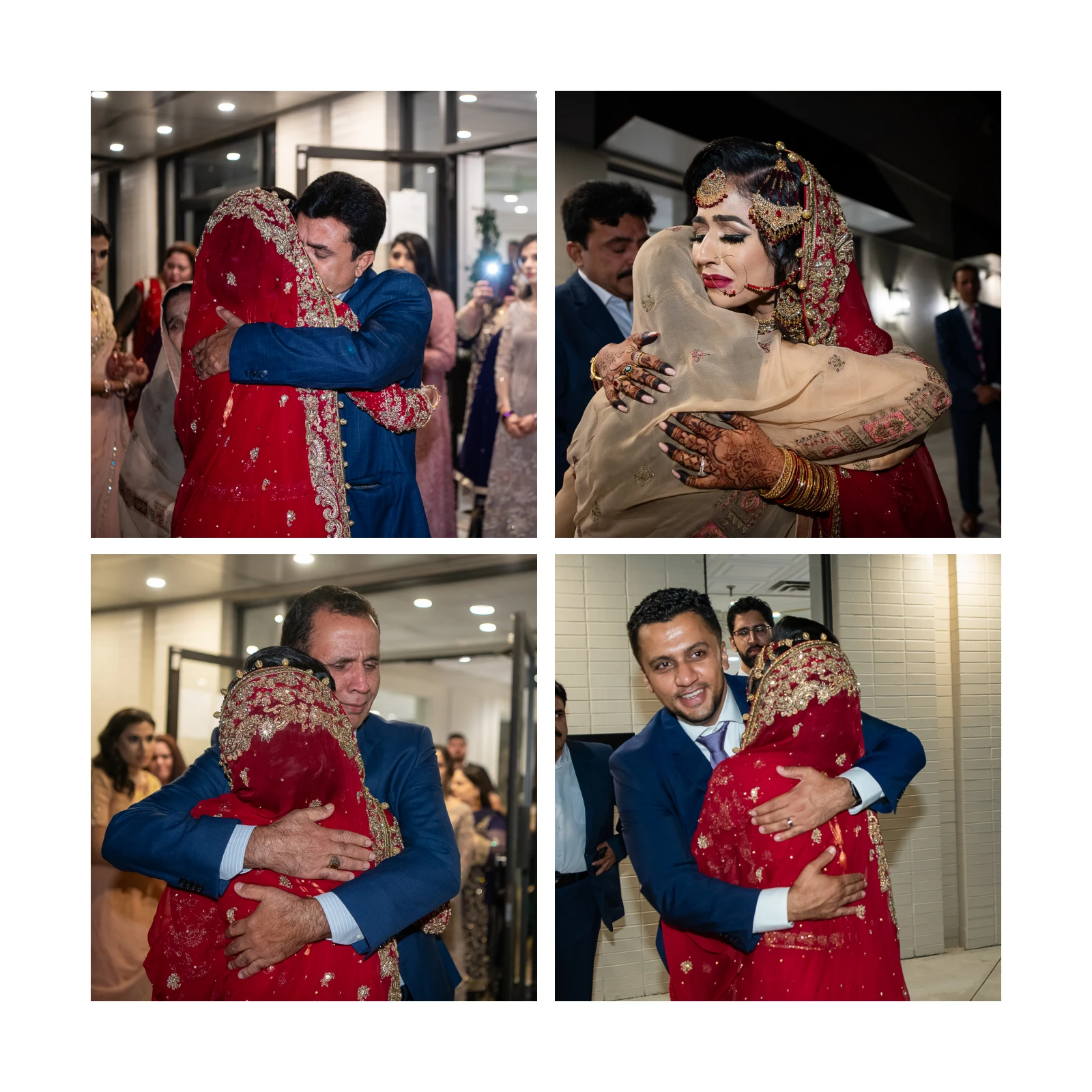 Unam & Sunny, wedding album page 61