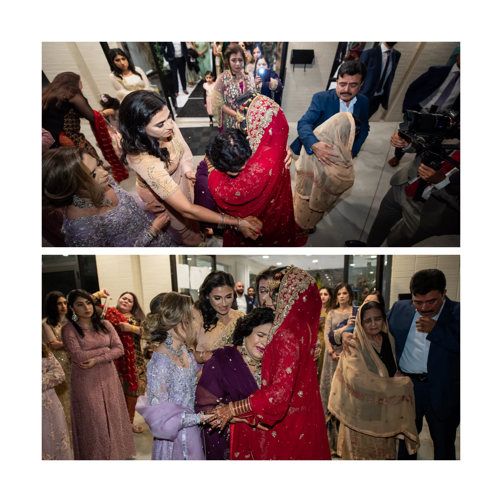 Unam & Sunny, wedding album page 62