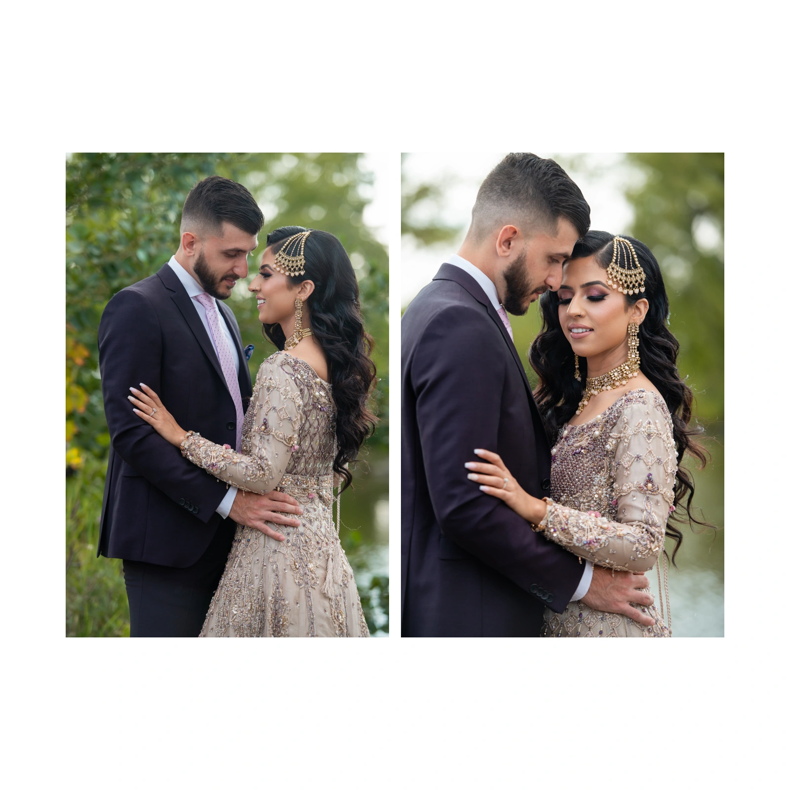 Unam & Sunny, wedding album page 72