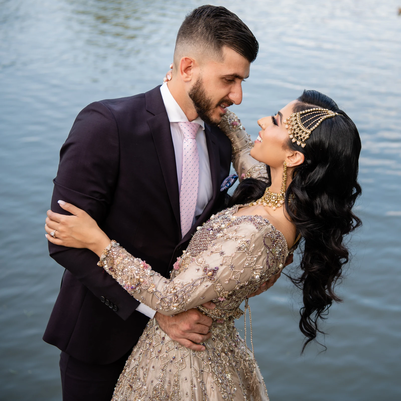 Unam & Sunny, wedding album page 75