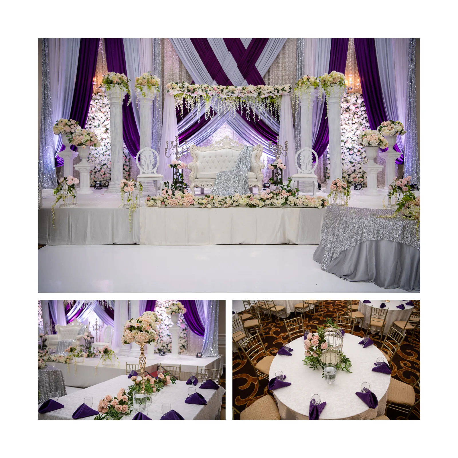 Unam & Sunny, wedding album page 76