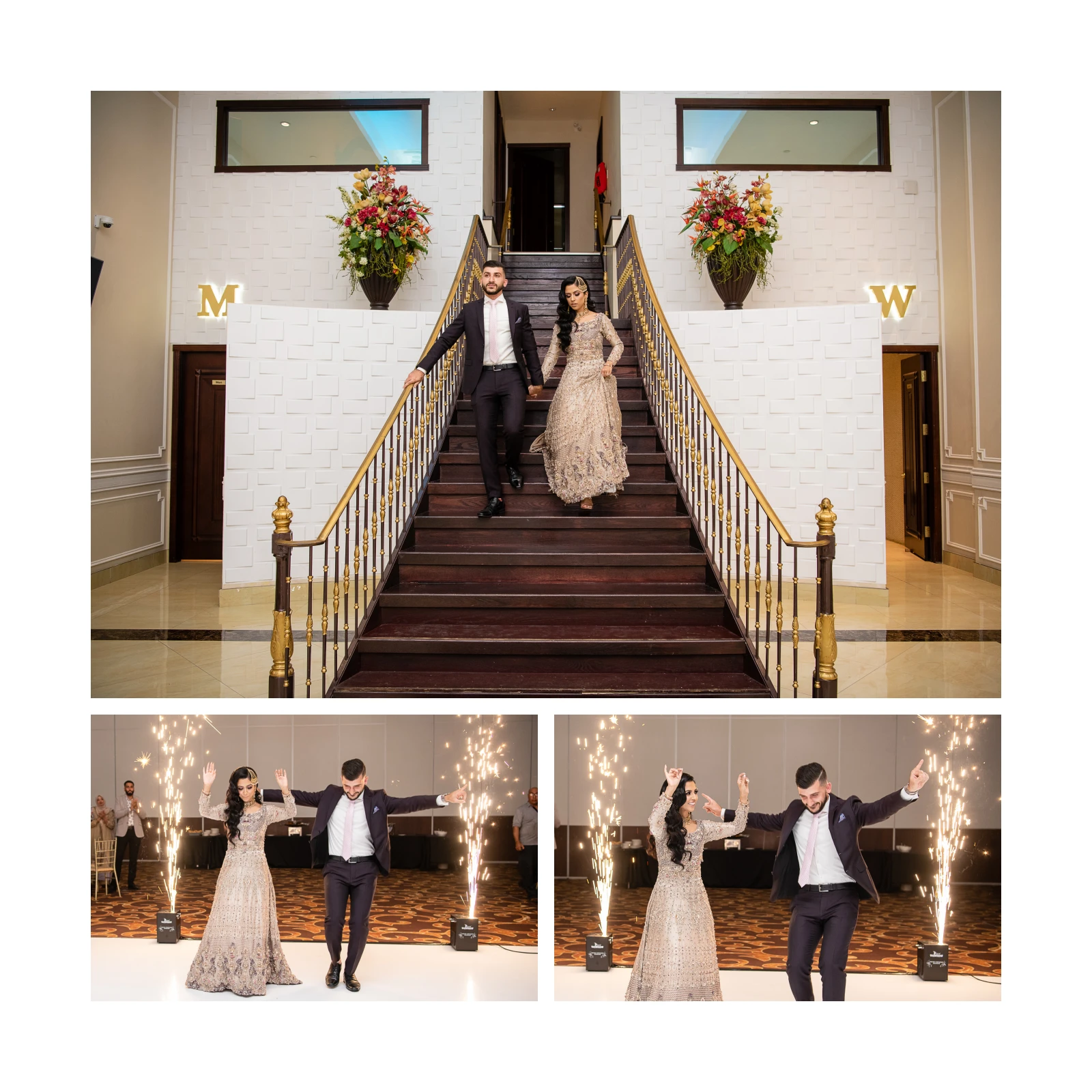 Unam & Sunny, wedding album page 78