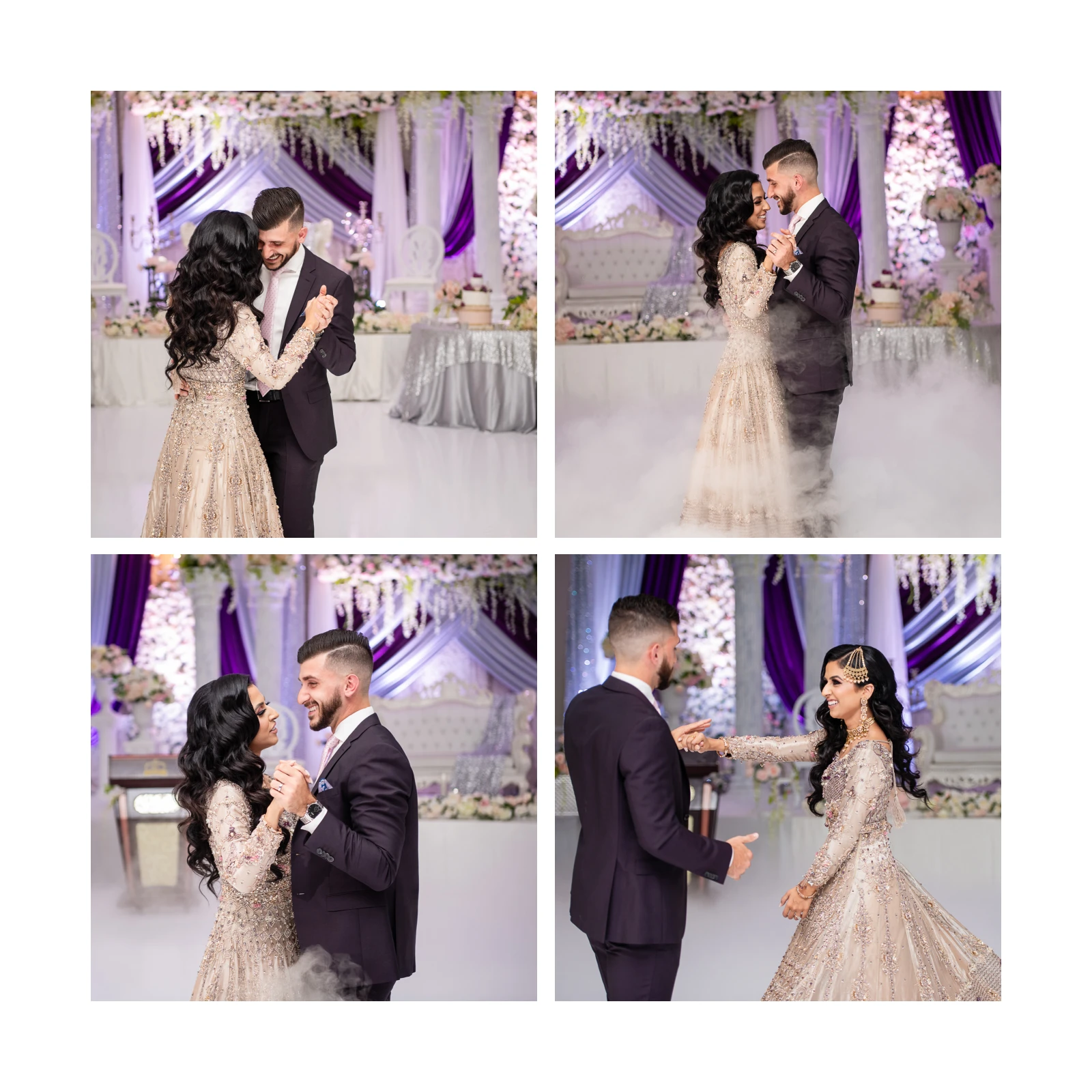 Unam & Sunny, wedding album page 81