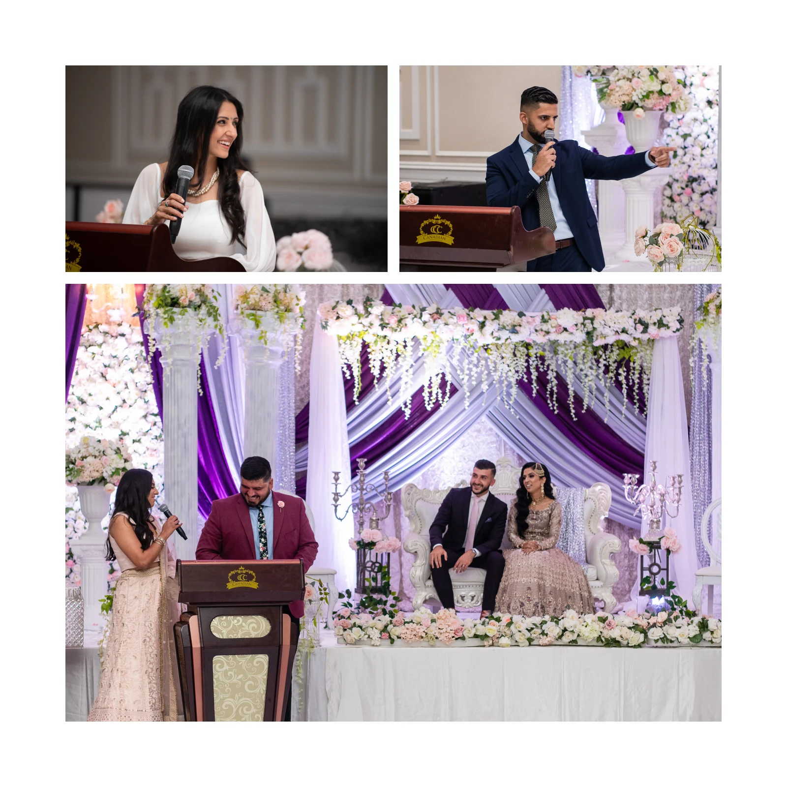 Unam & Sunny, wedding album page 82