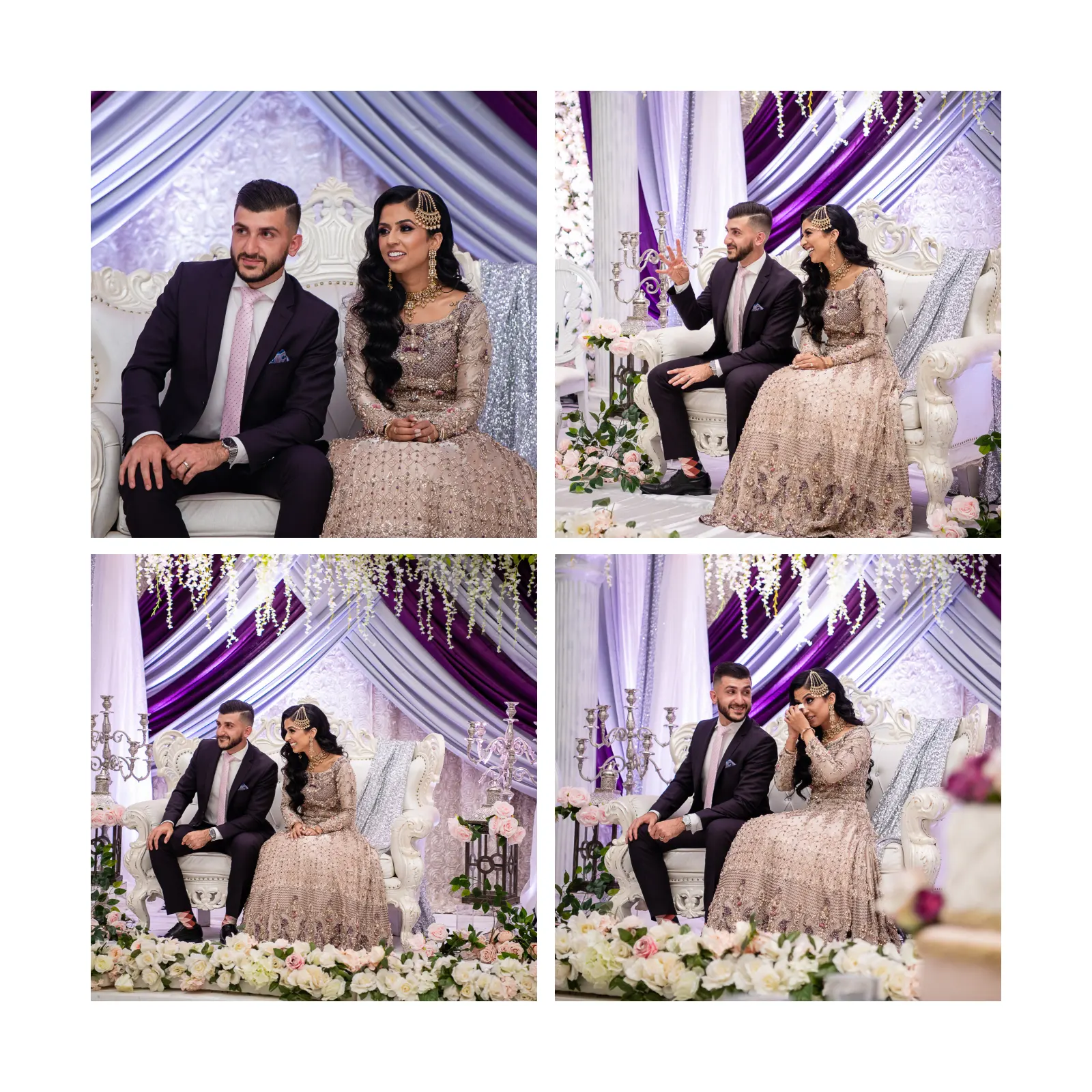 Unam & Sunny, wedding album page 83