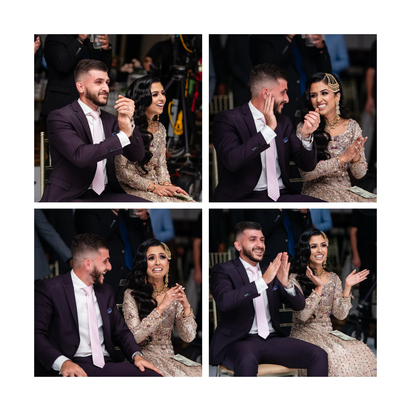 Unam & Sunny, wedding album page 89