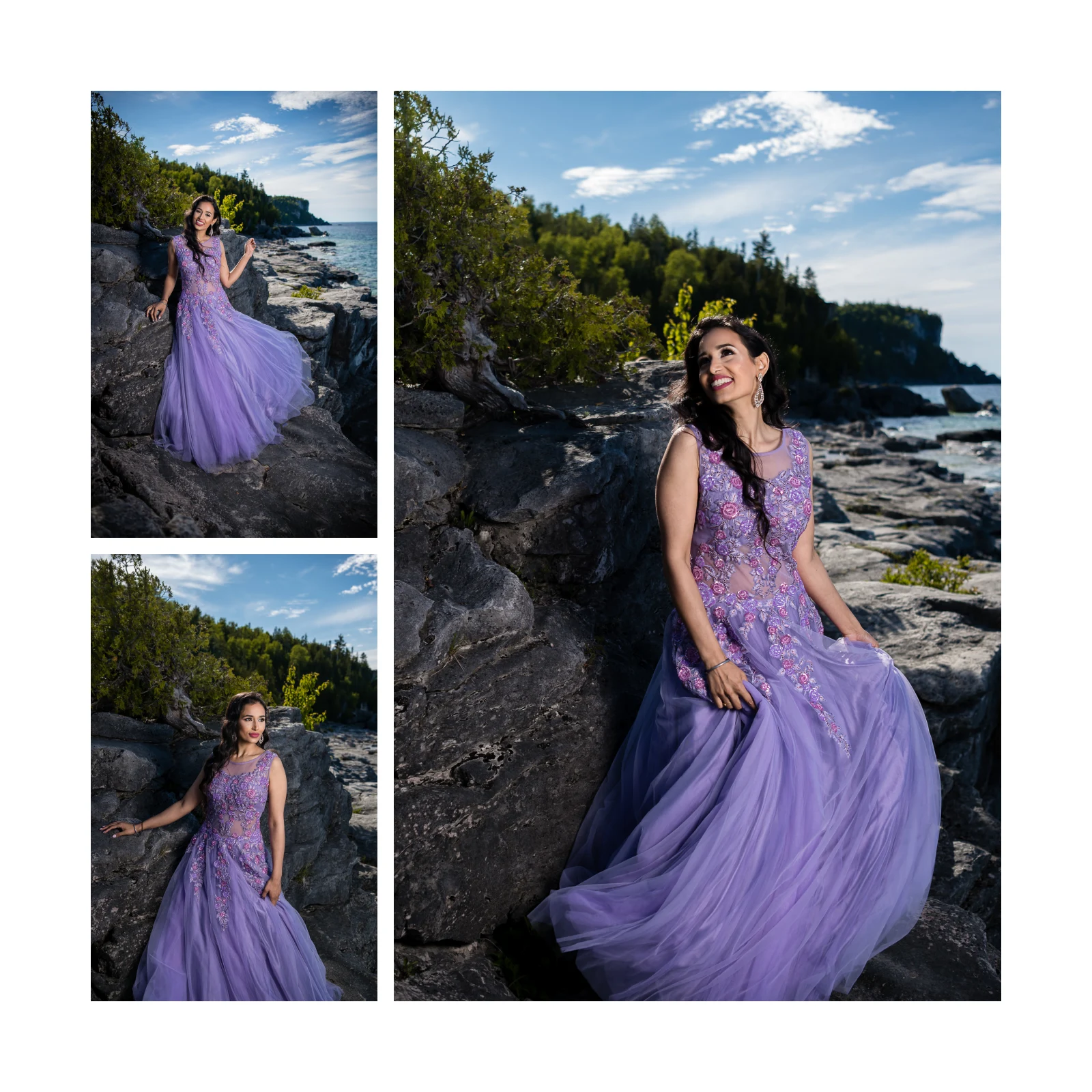 Vipjit & Ginny, wedding album page 6