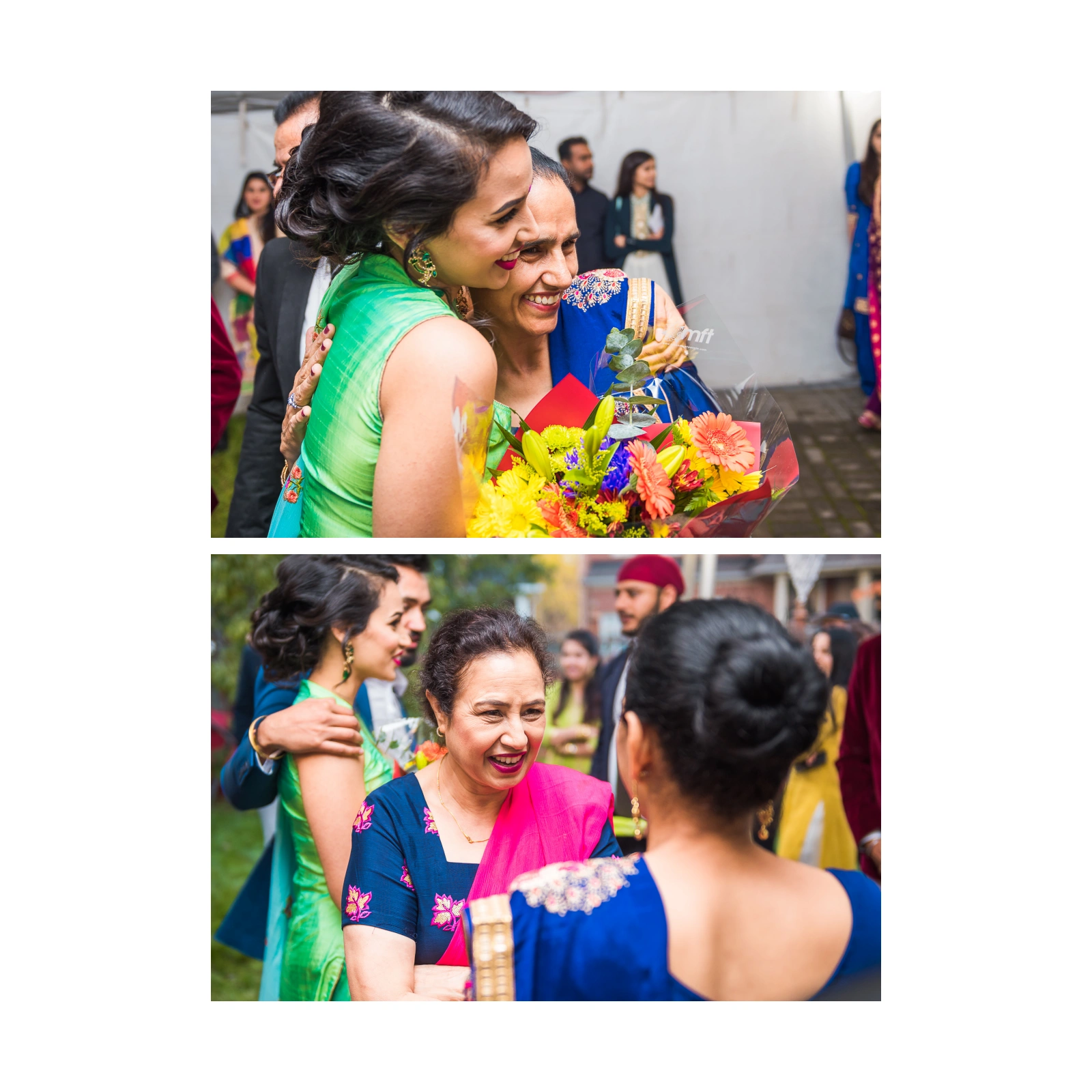 Vipjit & Ginny, wedding album page 18