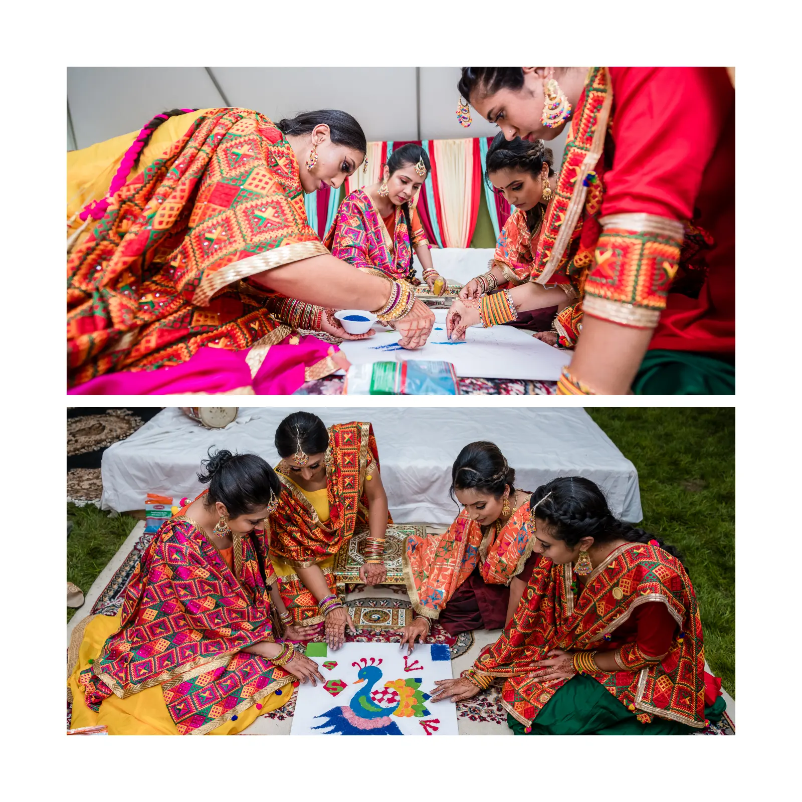 Vipjit & Ginny, wedding album page 22