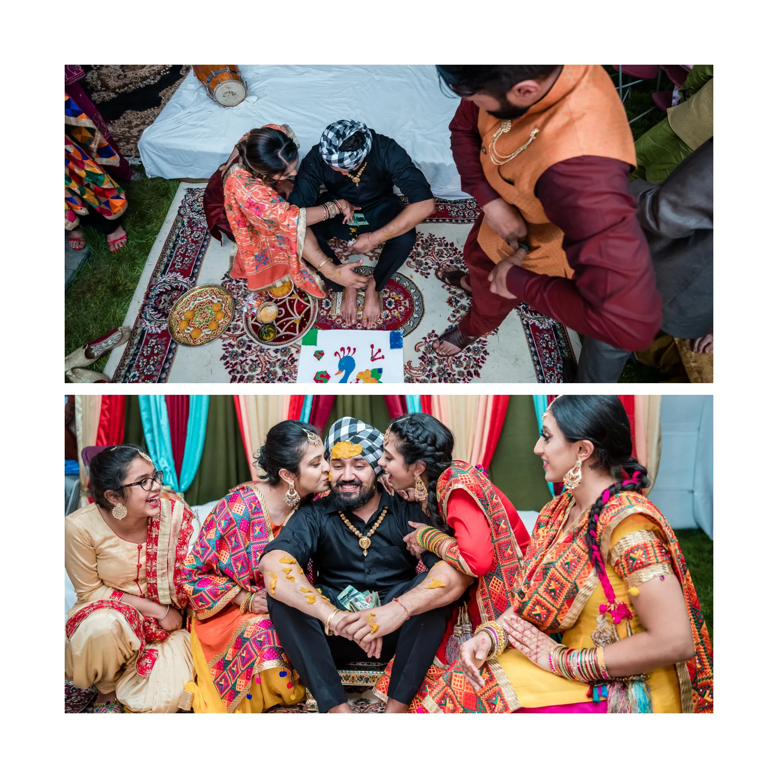 Vipjit & Ginny, wedding album page 26