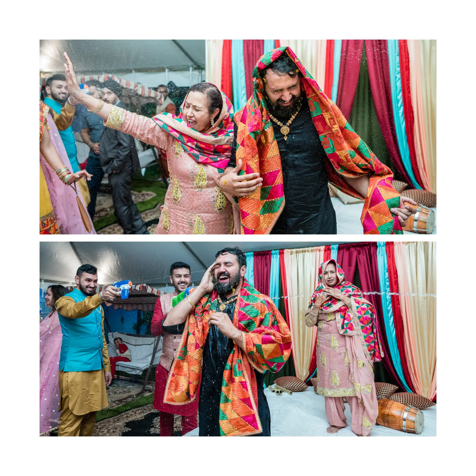 Vipjit & Ginny, wedding album page 28