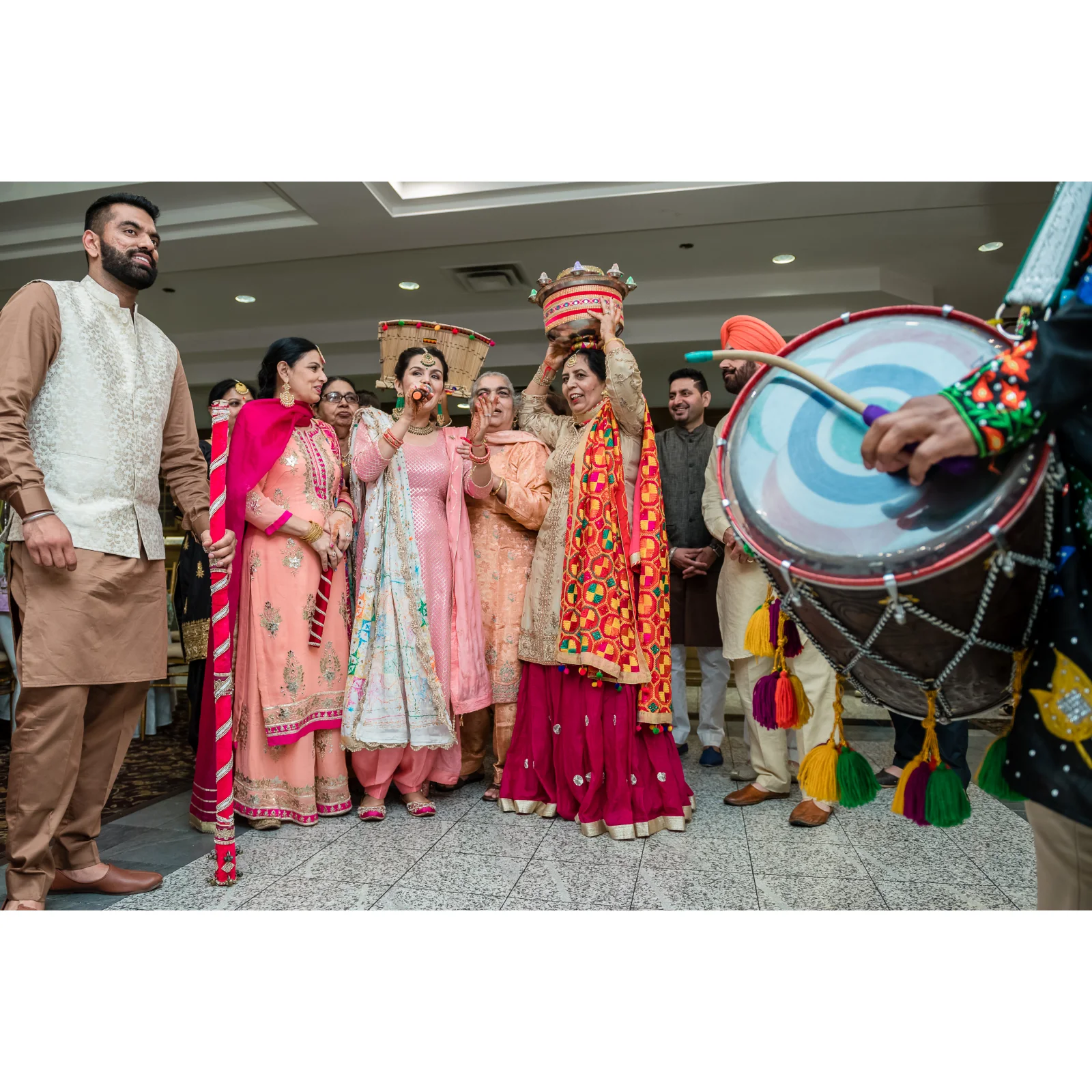 Vipjit & Ginny, wedding album page 36