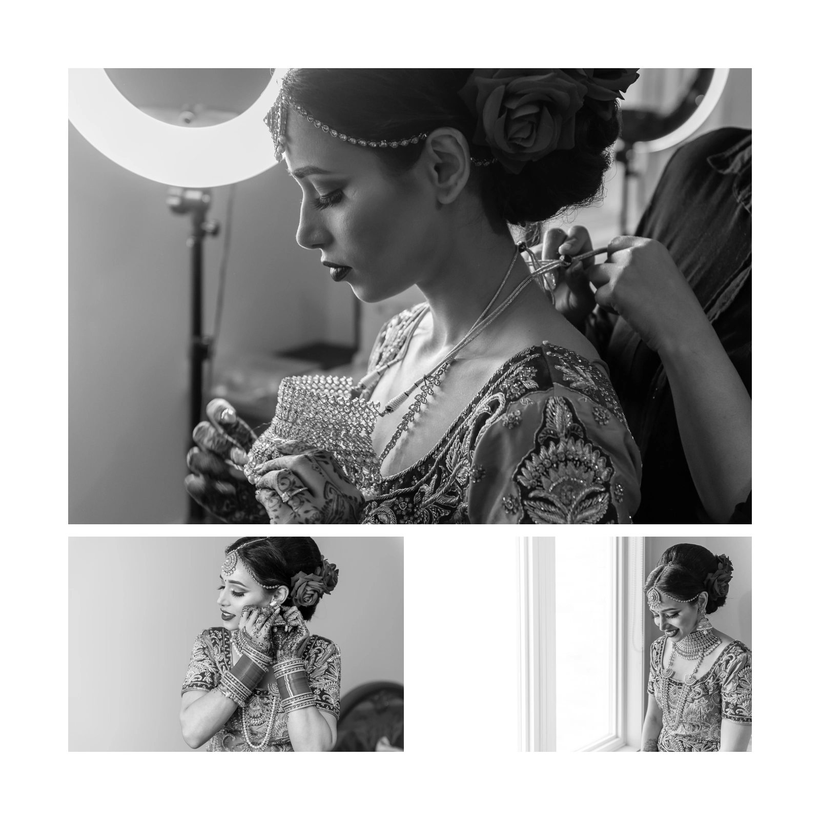 Vipjit & Ginny, wedding album page 40