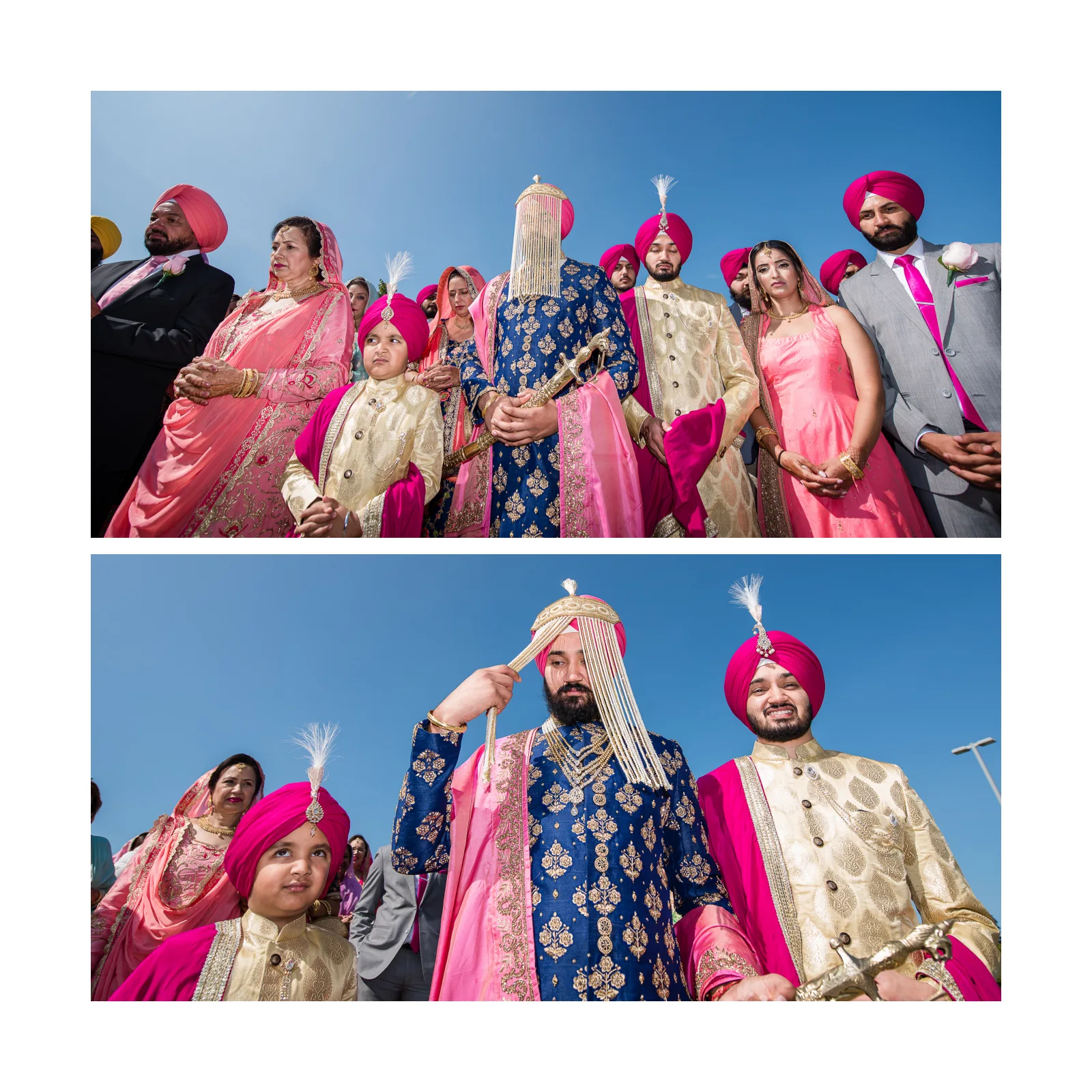 Vipjit & Ginny, wedding album page 46