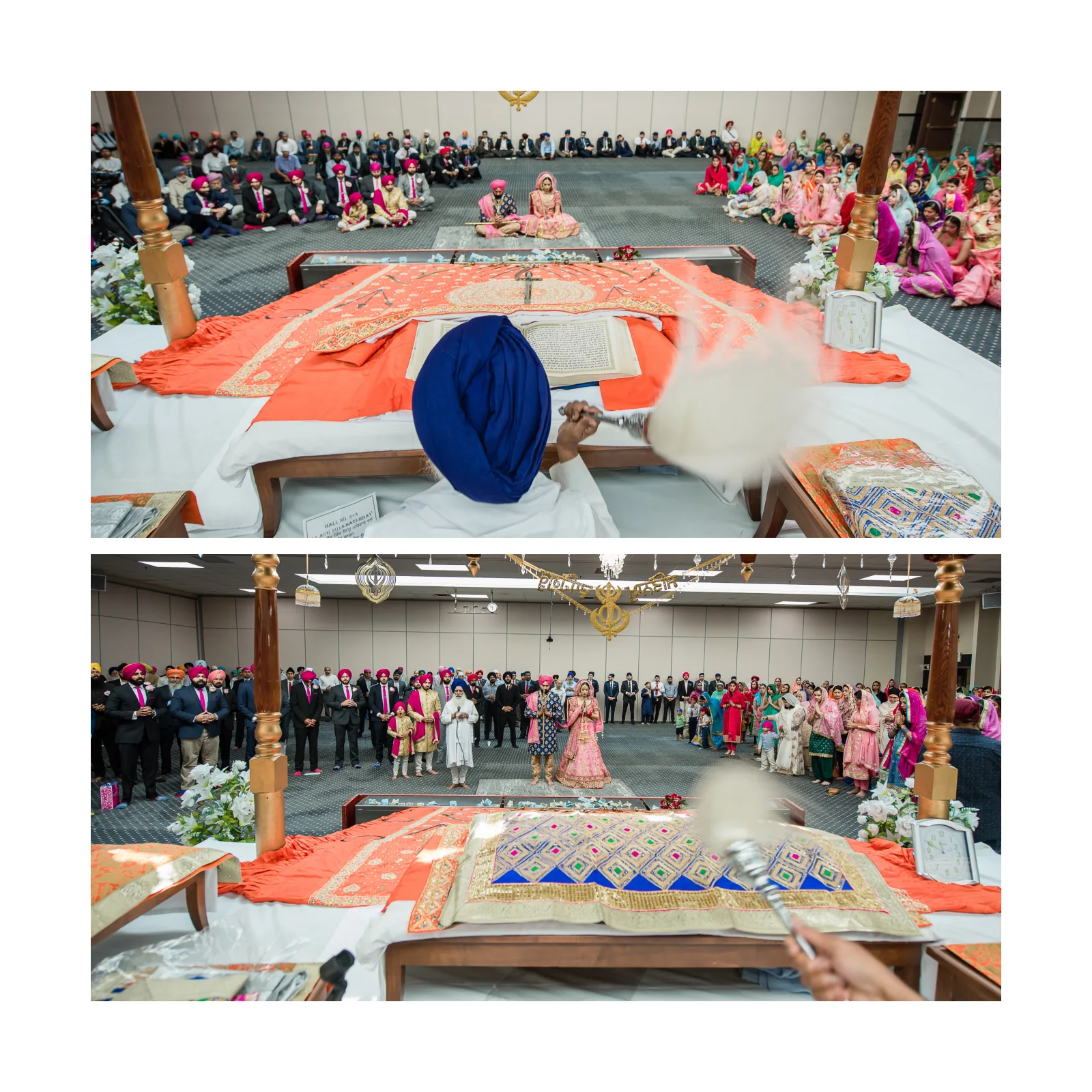 Vipjit & Ginny, wedding album page 49