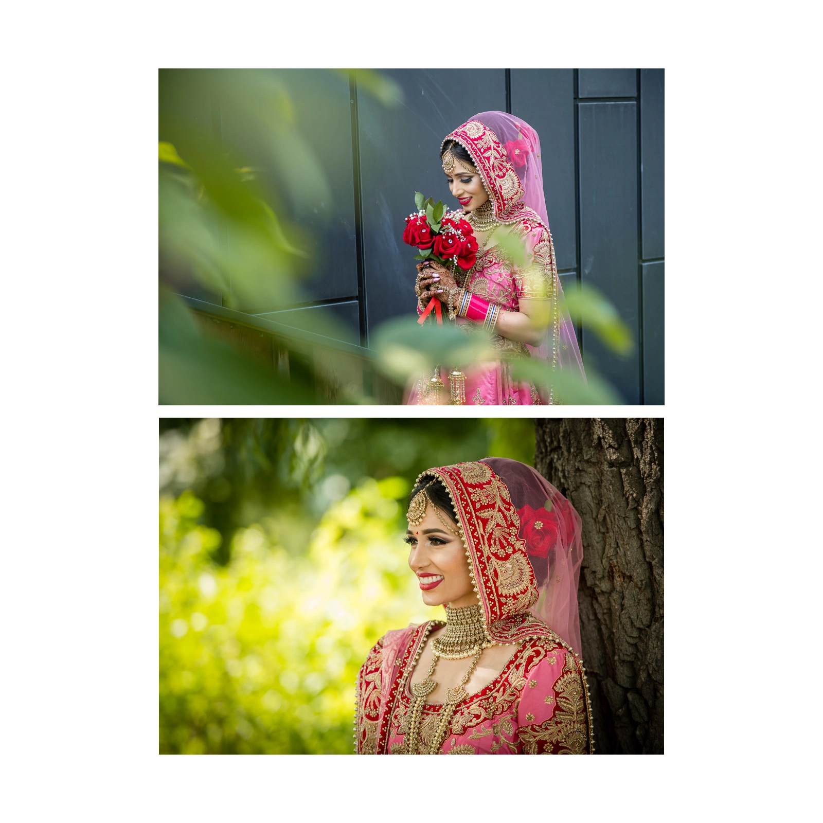 Vipjit & Ginny, wedding album page 52