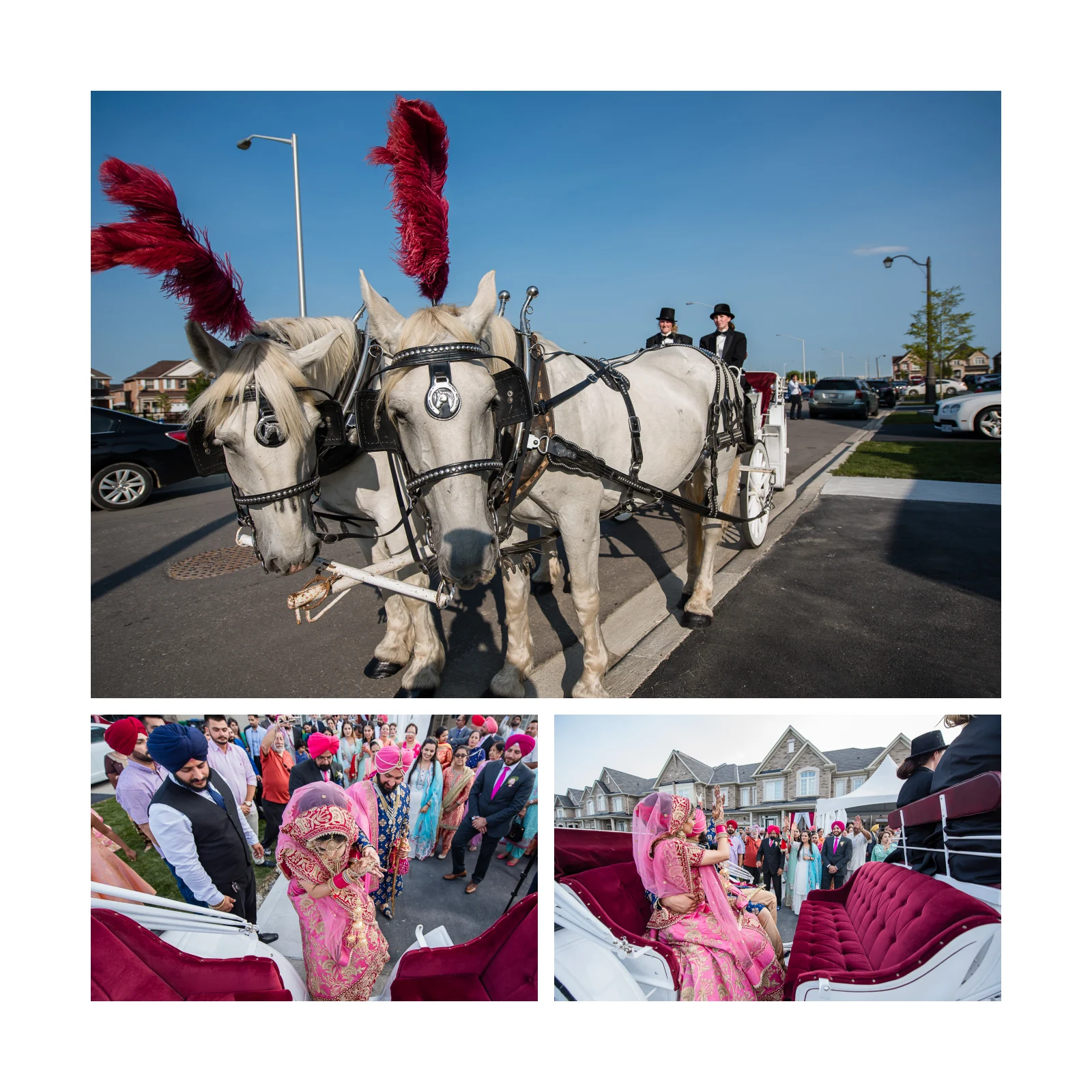 Vipjit & Ginny, wedding album page 61