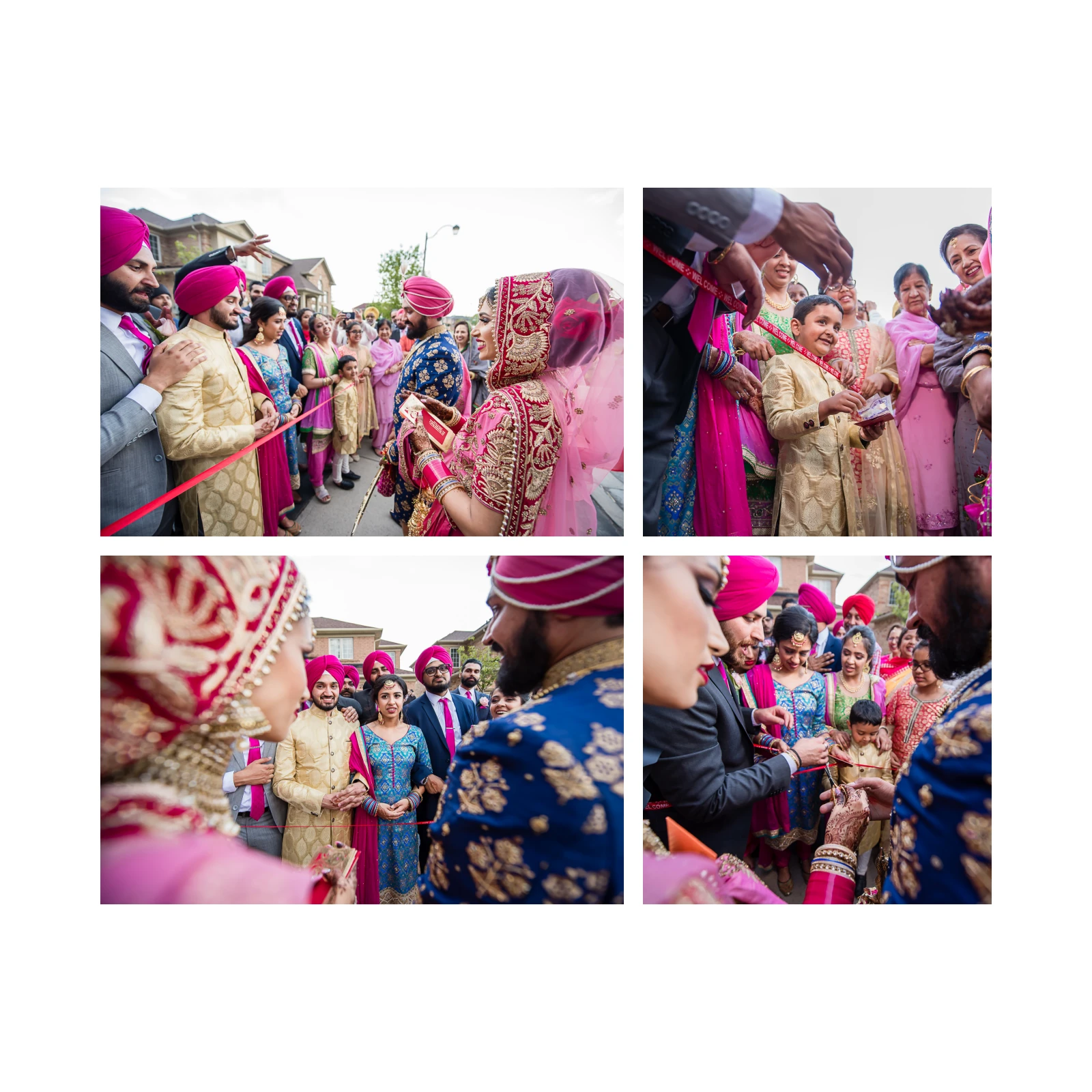 Vipjit & Ginny, wedding album page 63