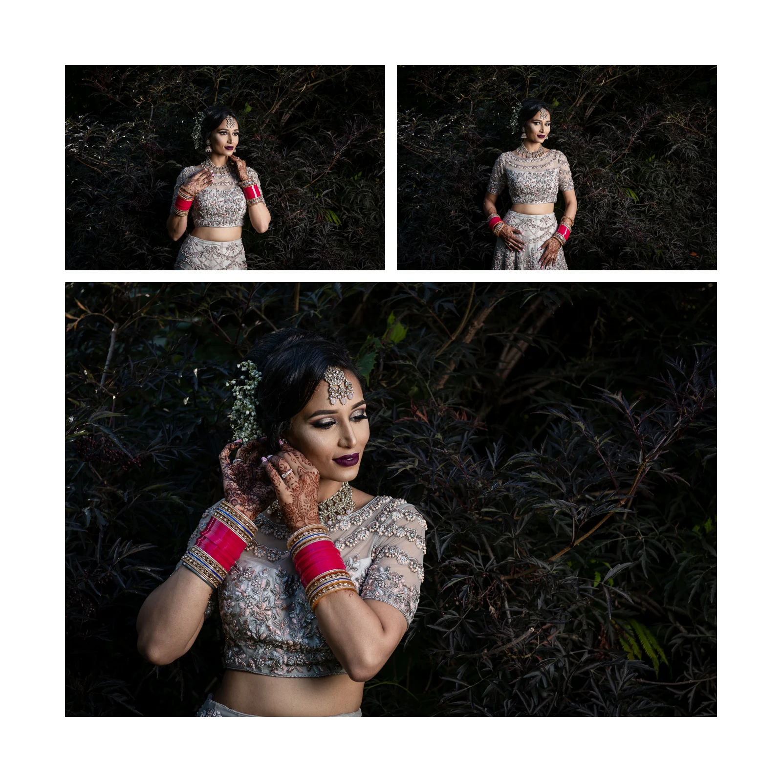 Vipjit & Ginny, wedding album page 66
