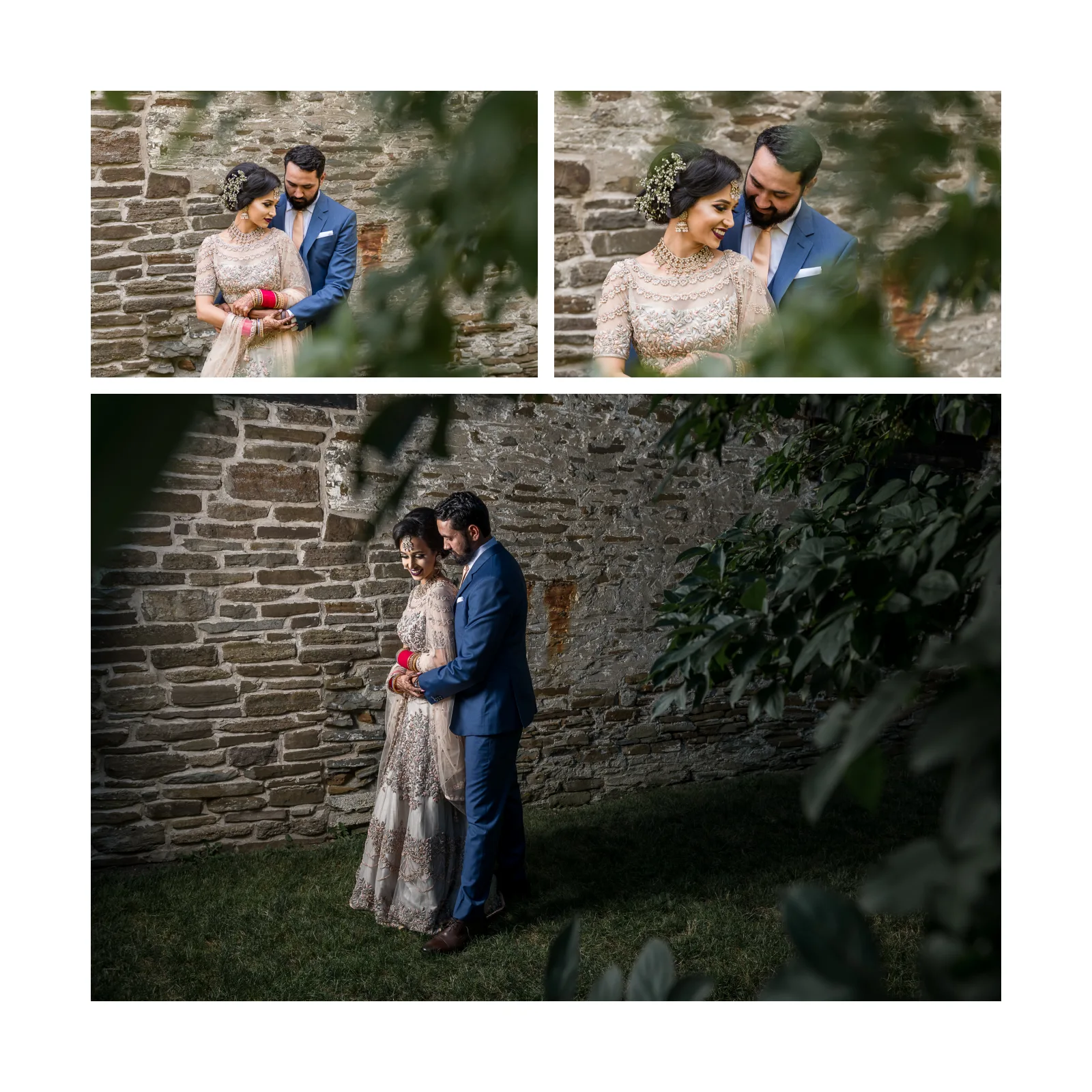 Vipjit & Ginny, wedding album page 68