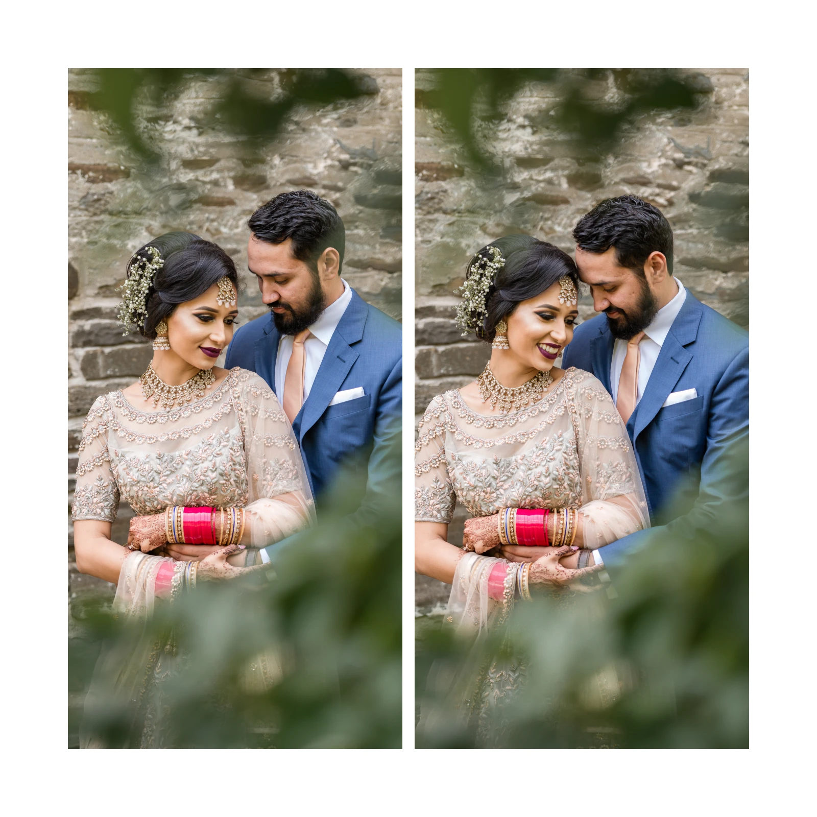 Vipjit & Ginny, wedding album page 69