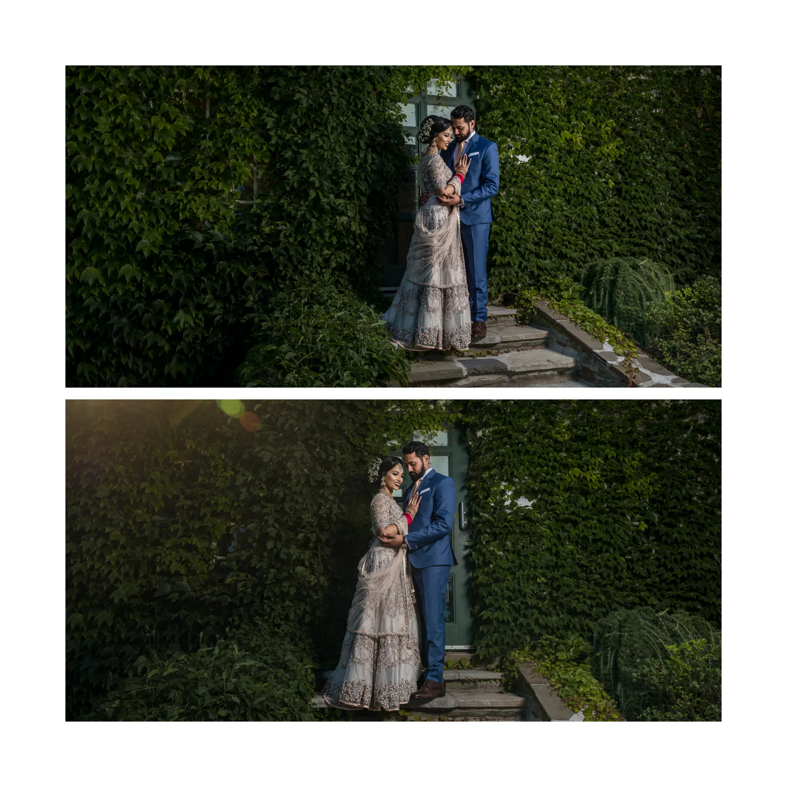 Vipjit & Ginny, wedding album page 72