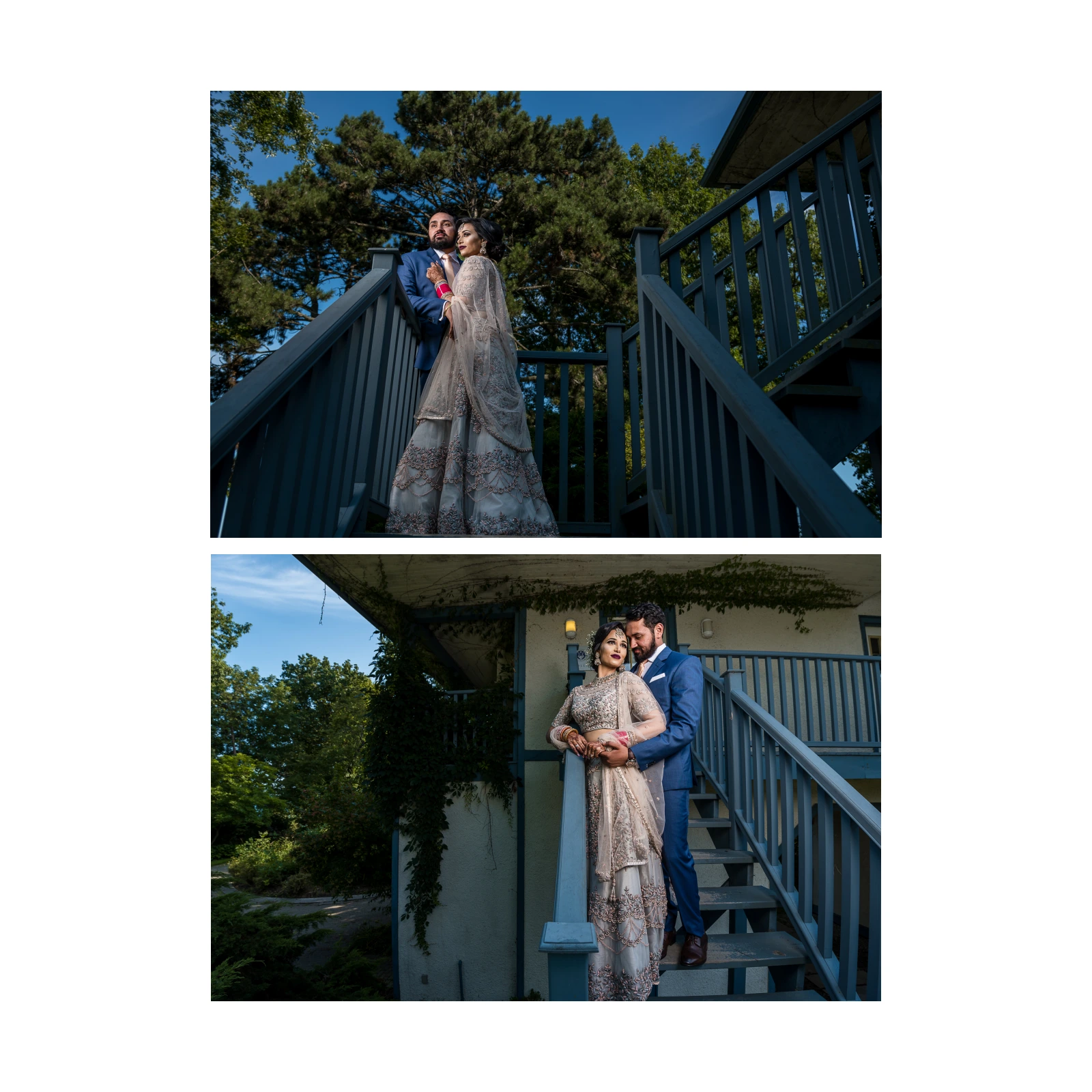 Vipjit & Ginny, wedding album page 74