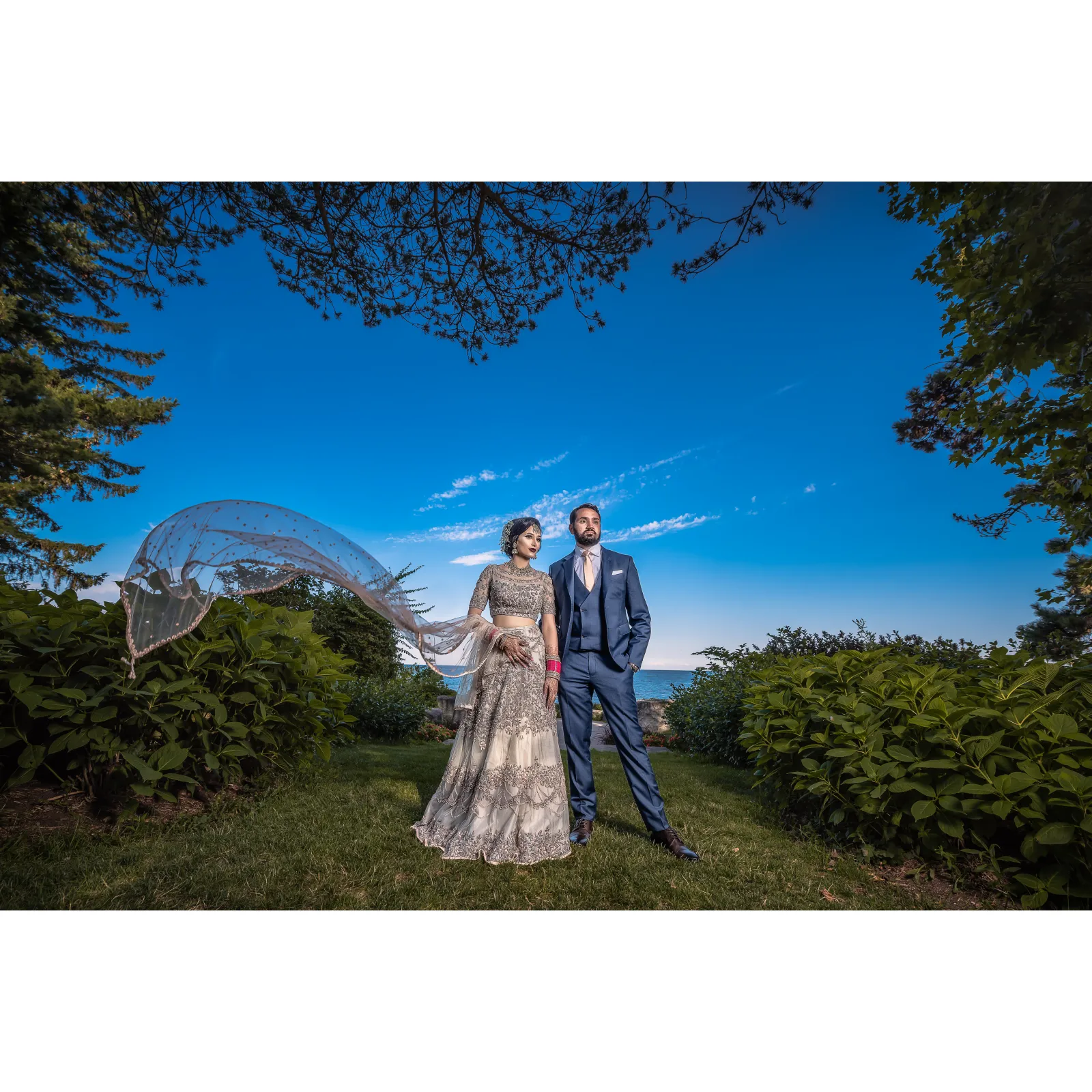 Vipjit & Ginny, wedding album page 78
