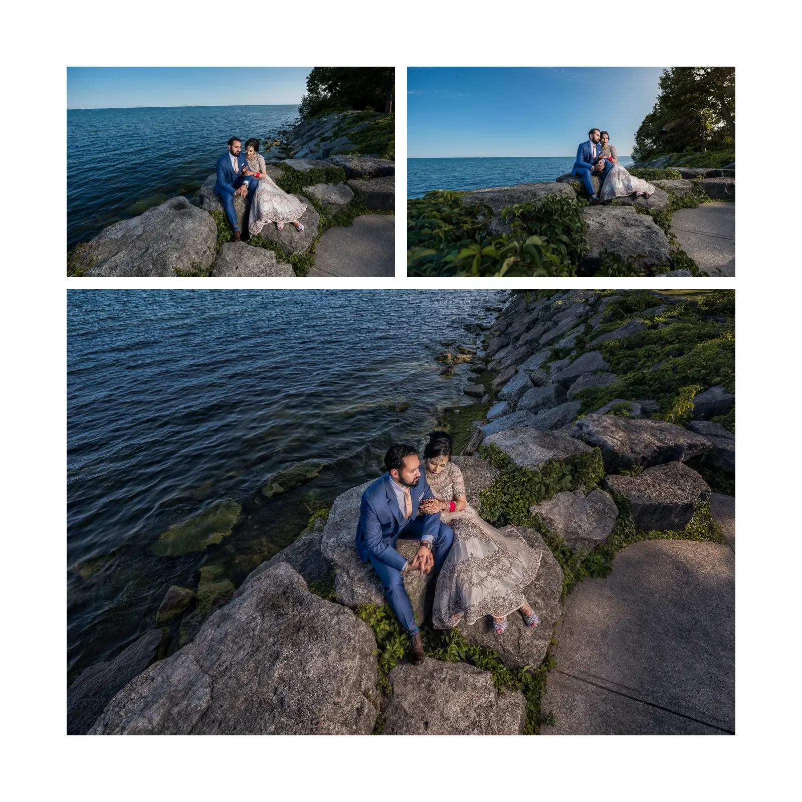 Vipjit & Ginny, wedding album page 79