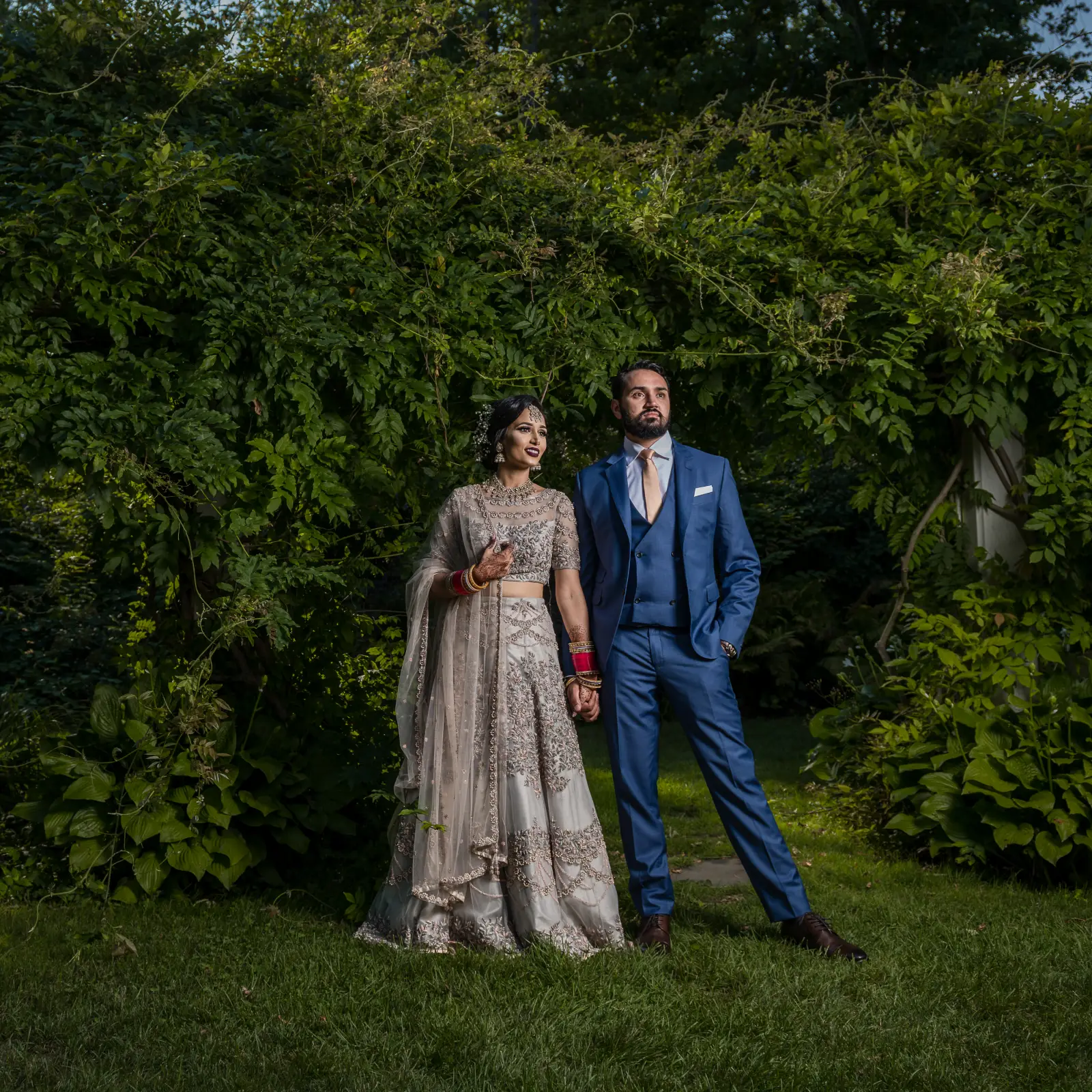 Vipjit & Ginny, wedding album page 81