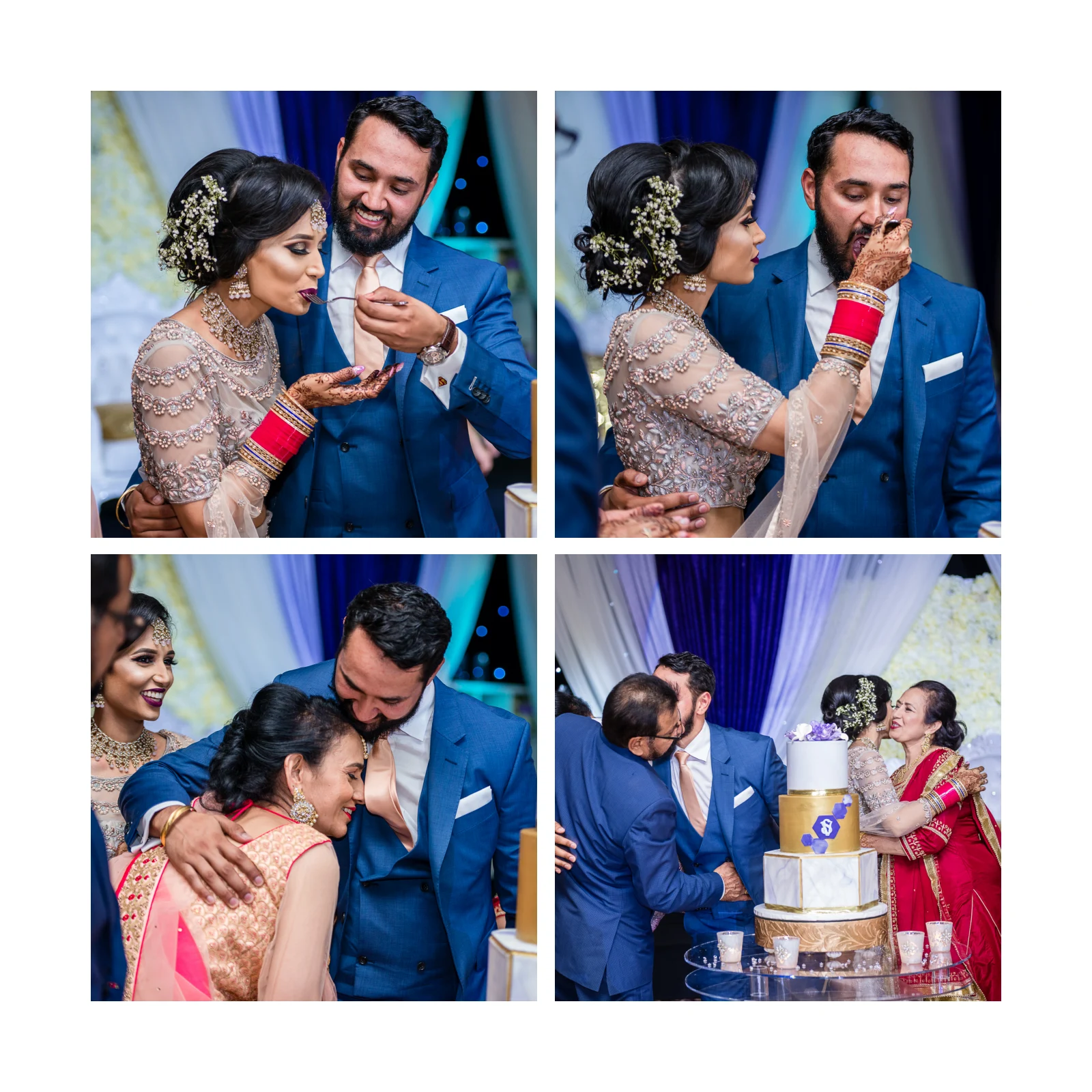 Vipjit & Ginny, wedding album page 87