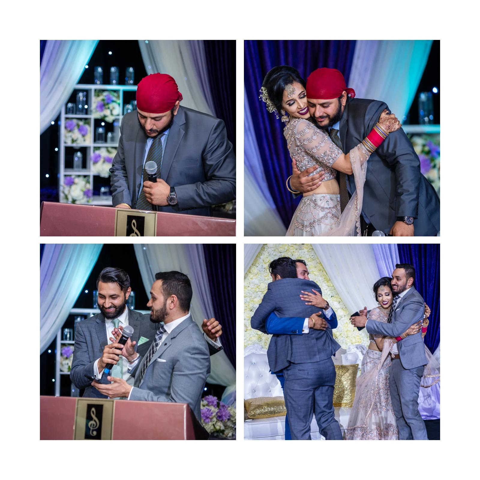 Vipjit & Ginny, wedding album page 88