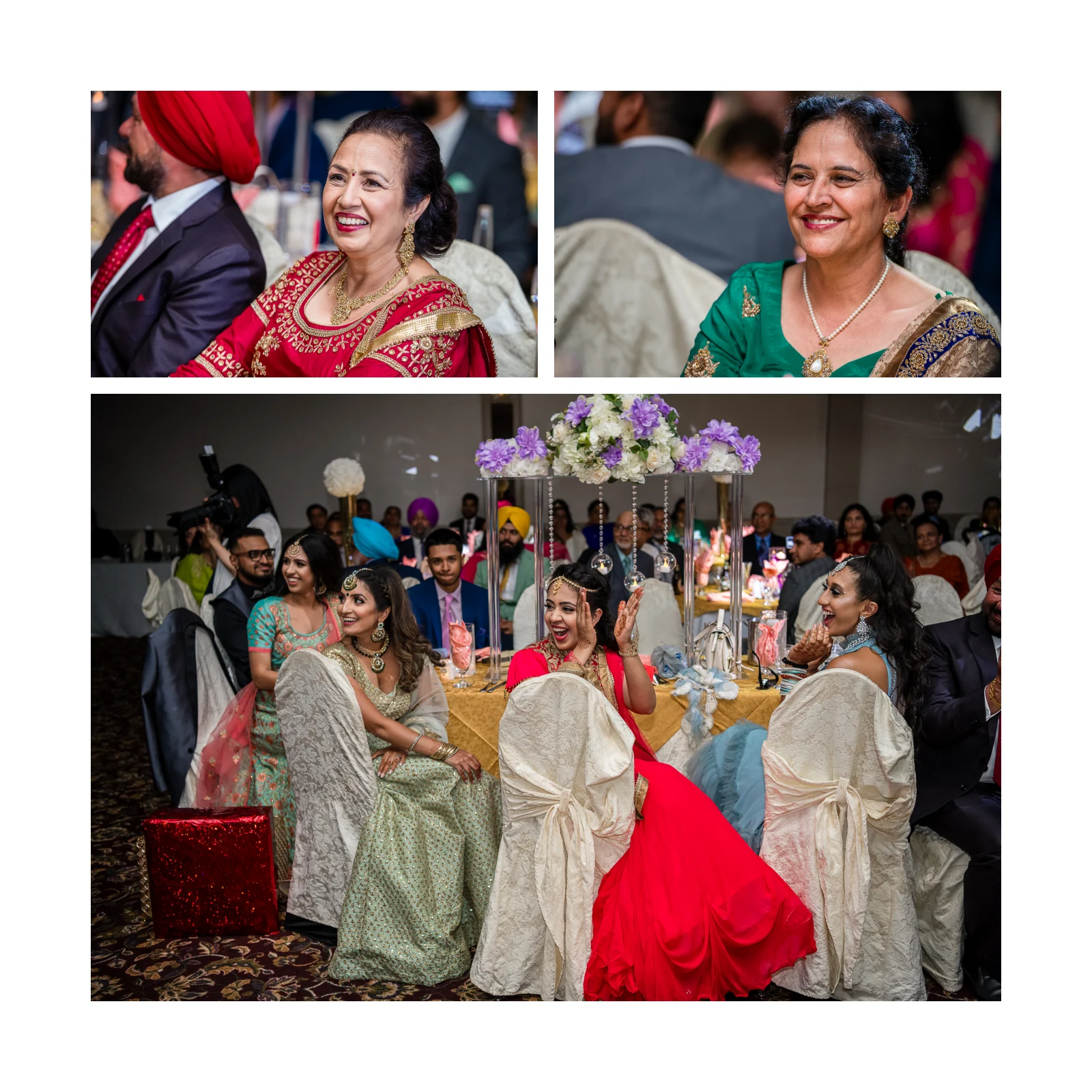 Vipjit & Ginny, wedding album page 89