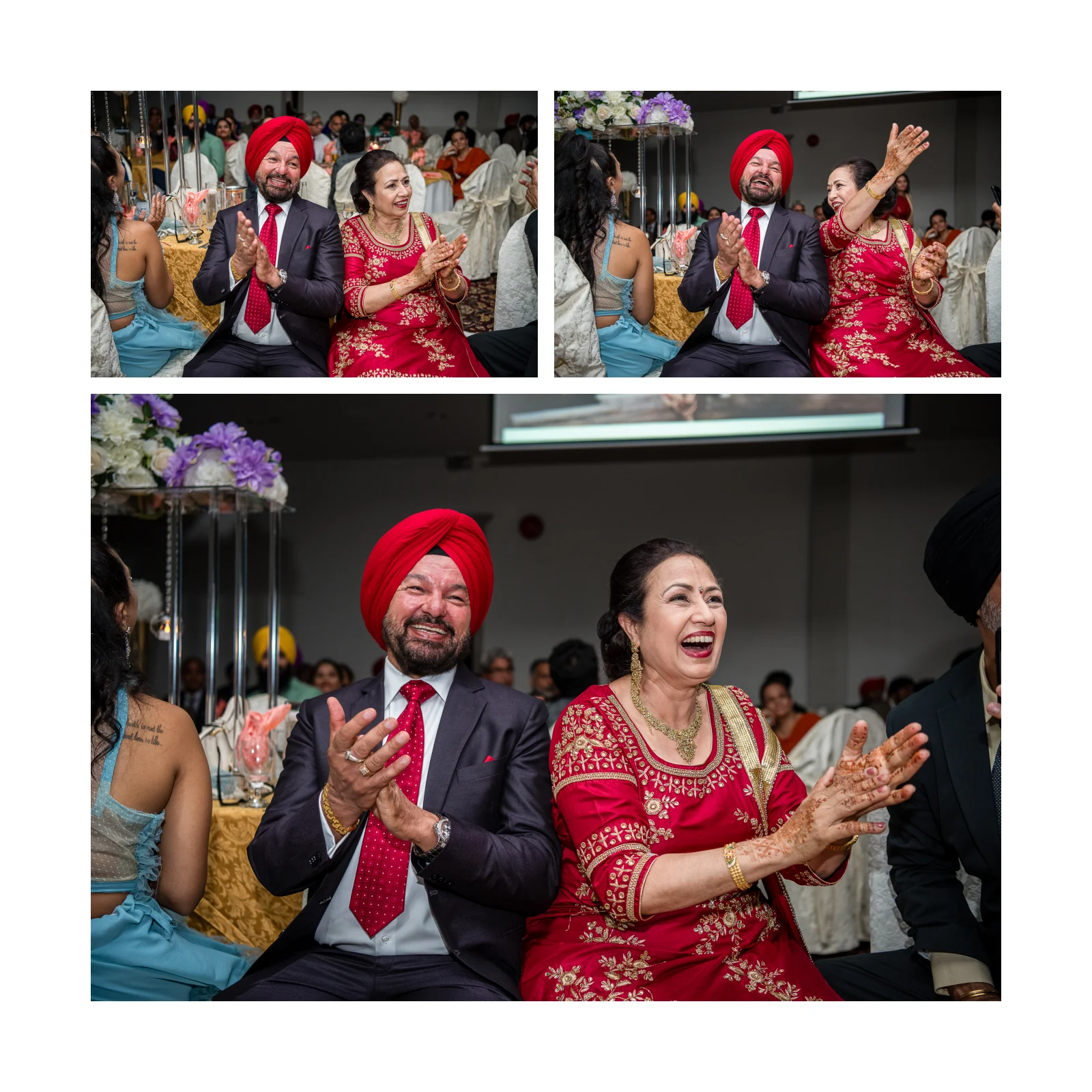 Vipjit & Ginny, wedding album page 91