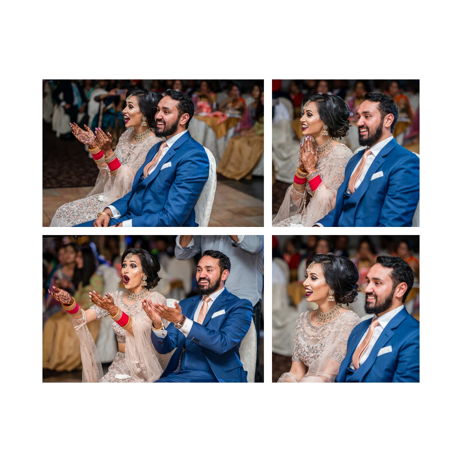 Vipjit & Ginny, wedding album page 93
