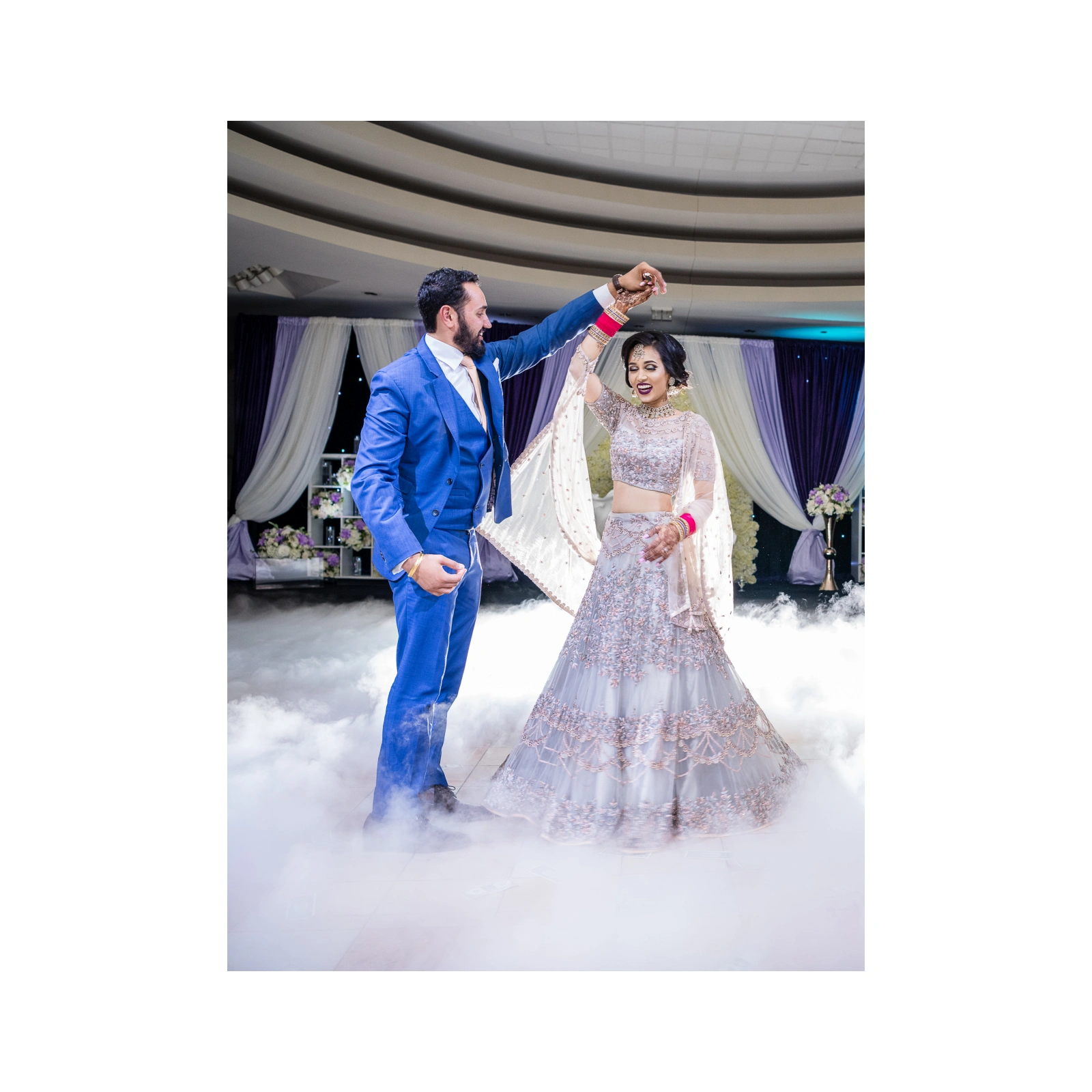 Vipjit & Ginny, wedding album page 95