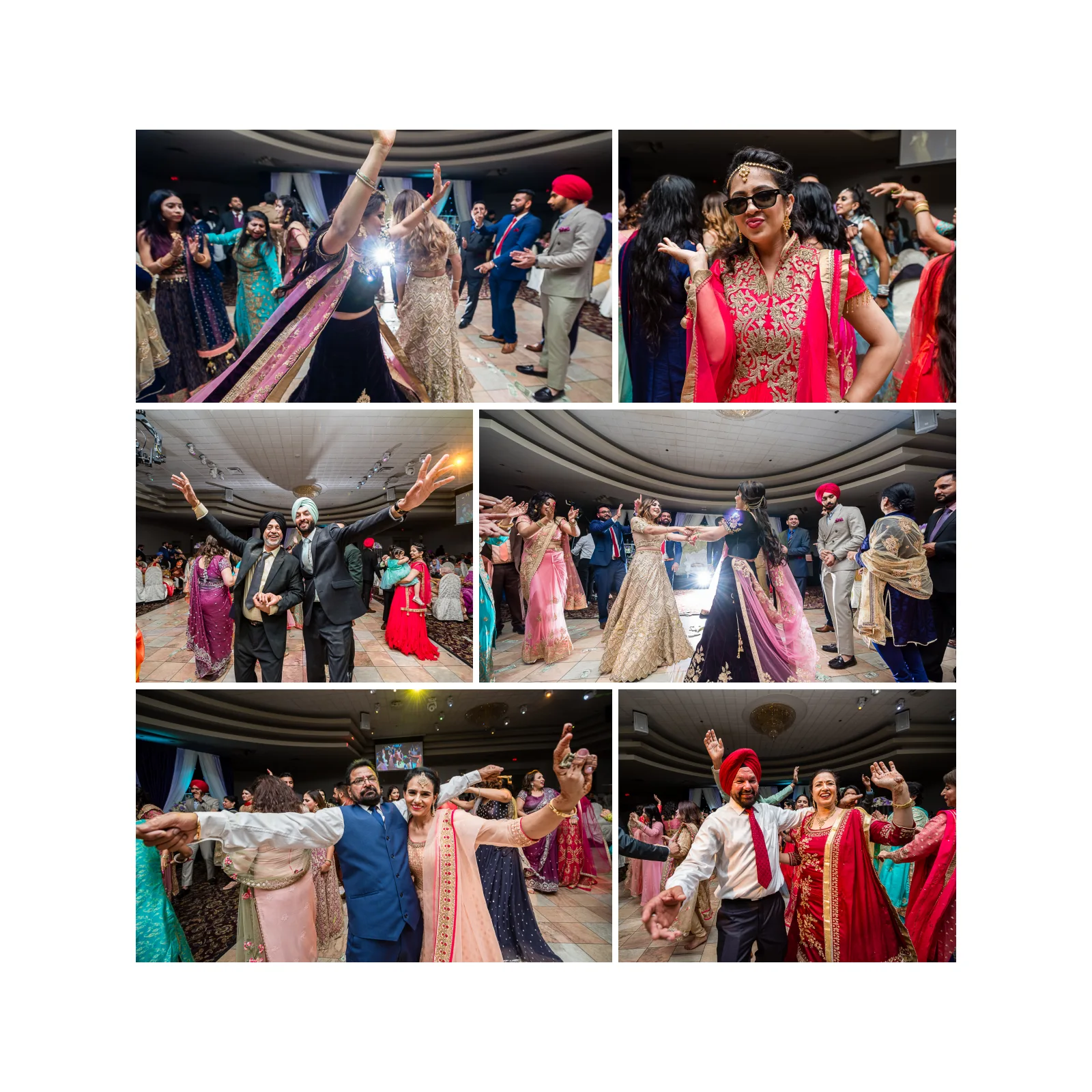 Vipjit & Ginny, wedding album page 97